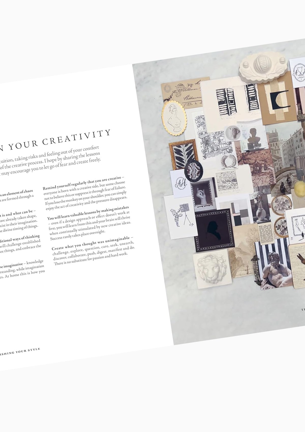 Create: At Home With Old & New