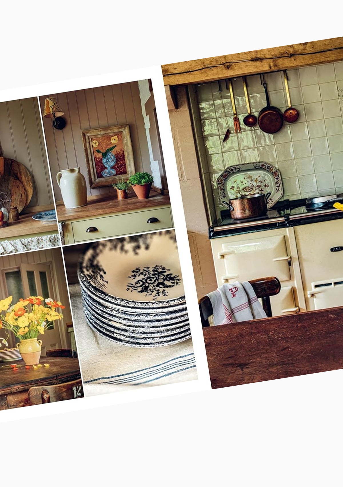 Create: At Home With Old & New