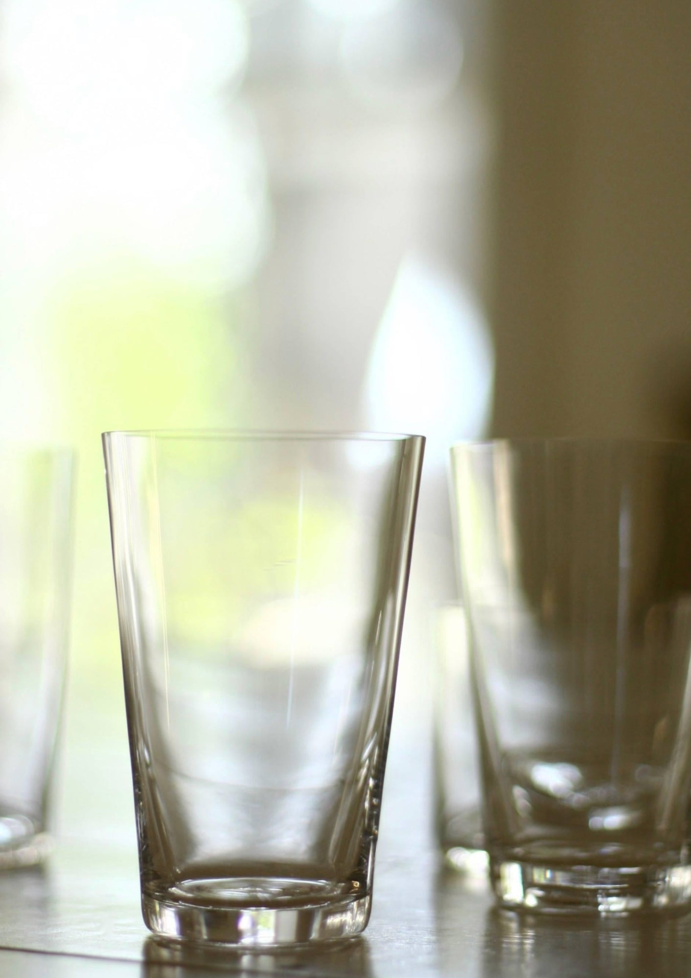 Crystal White Wine Glass