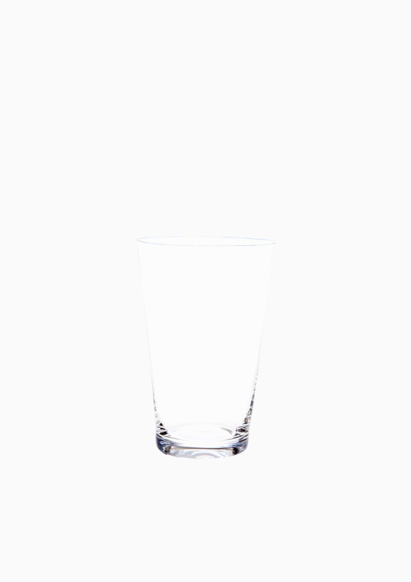 Crystal White Wine Glass