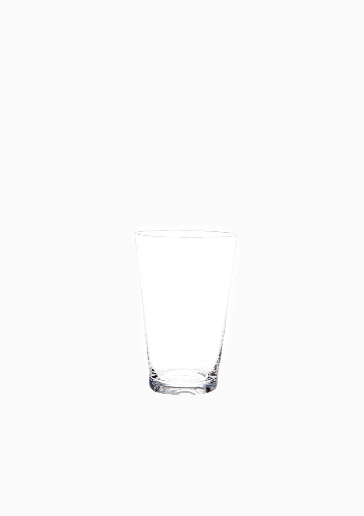 Crystal White Wine Glass