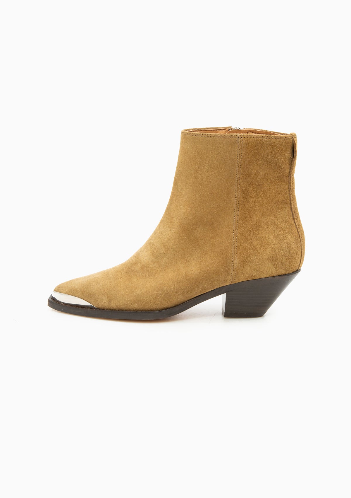 Isabel Marant Étoile | Adnae Boot | Taupe