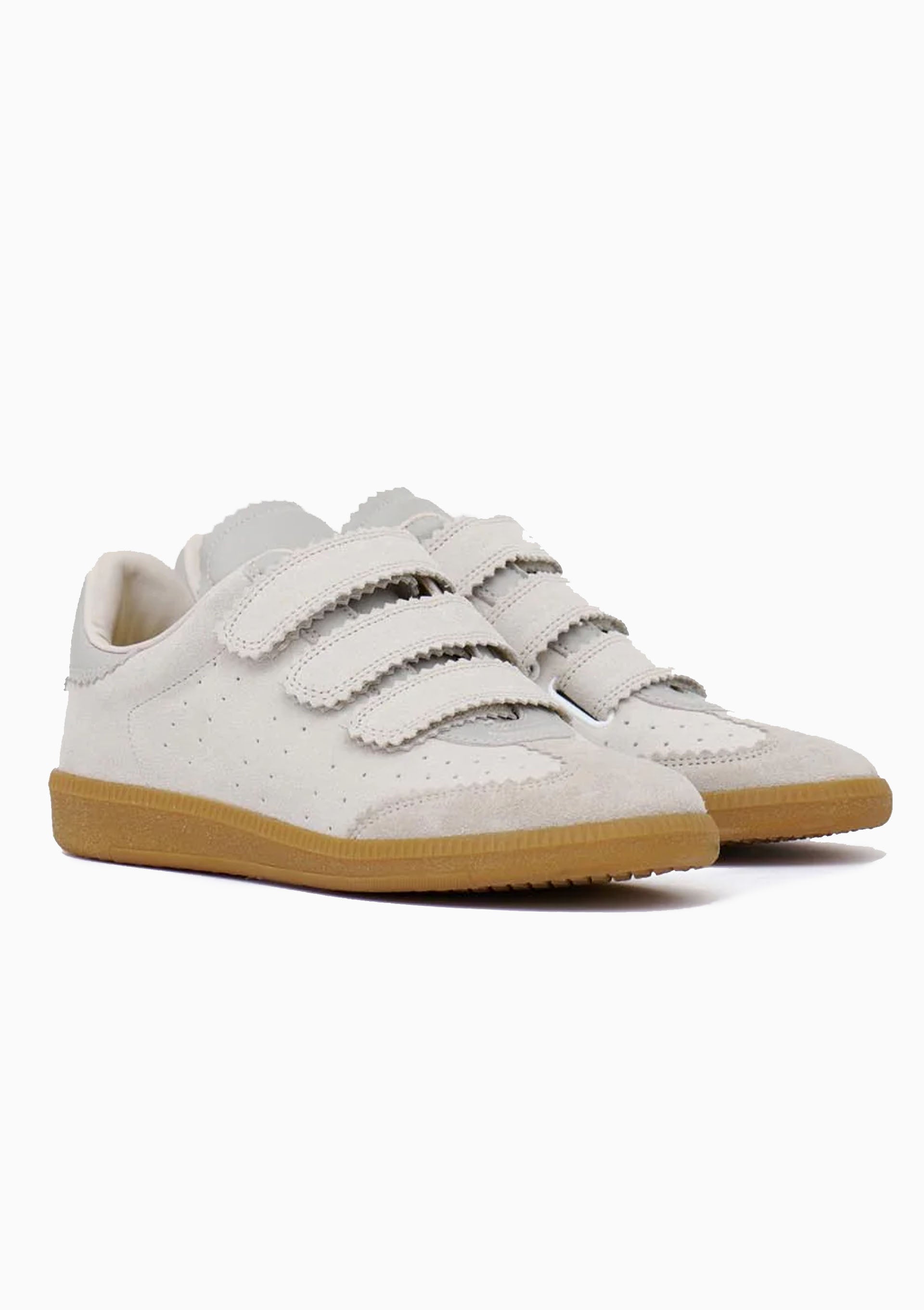 Beth Sneaker | Ecru
