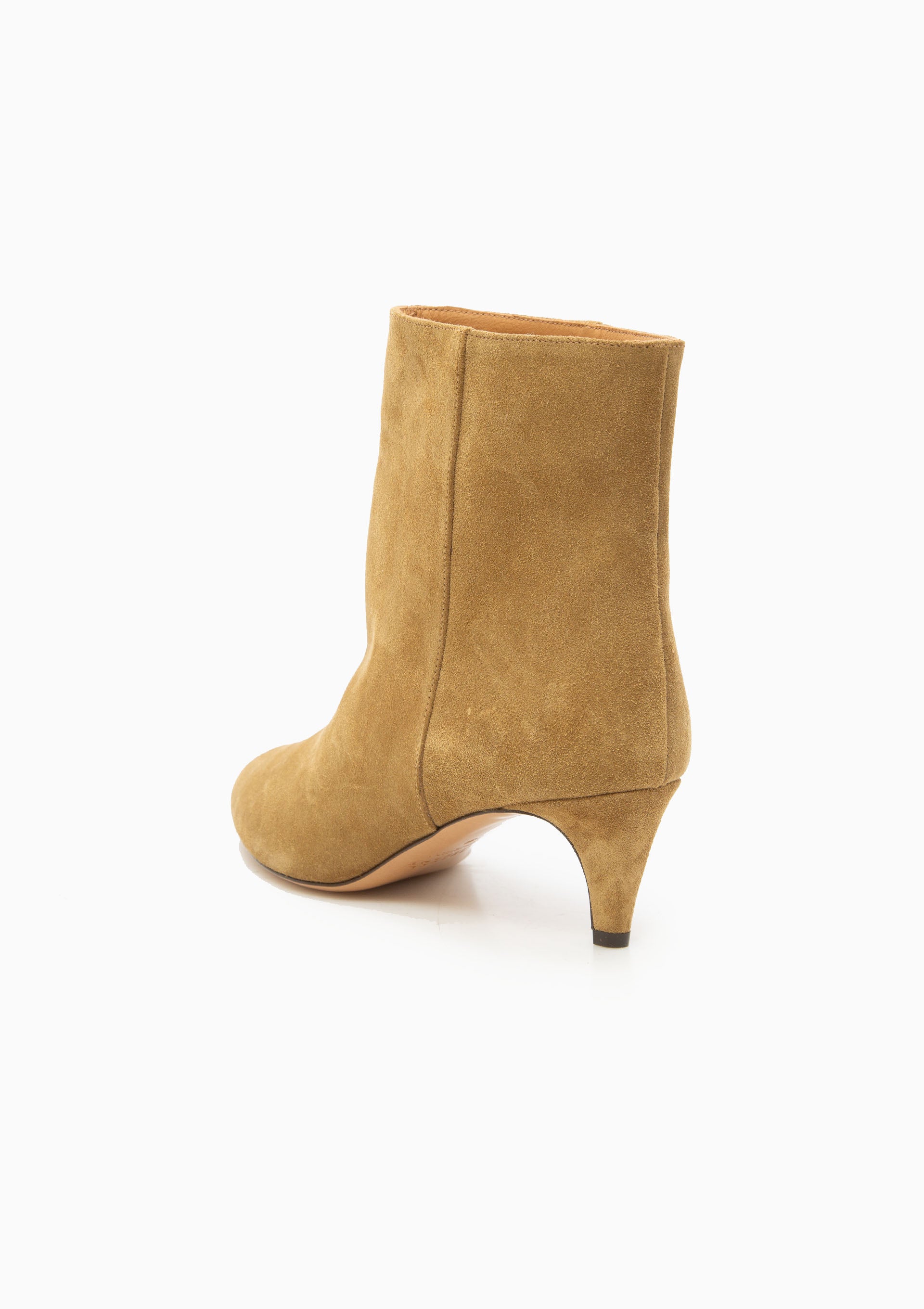 Daxi Boot | Taupe