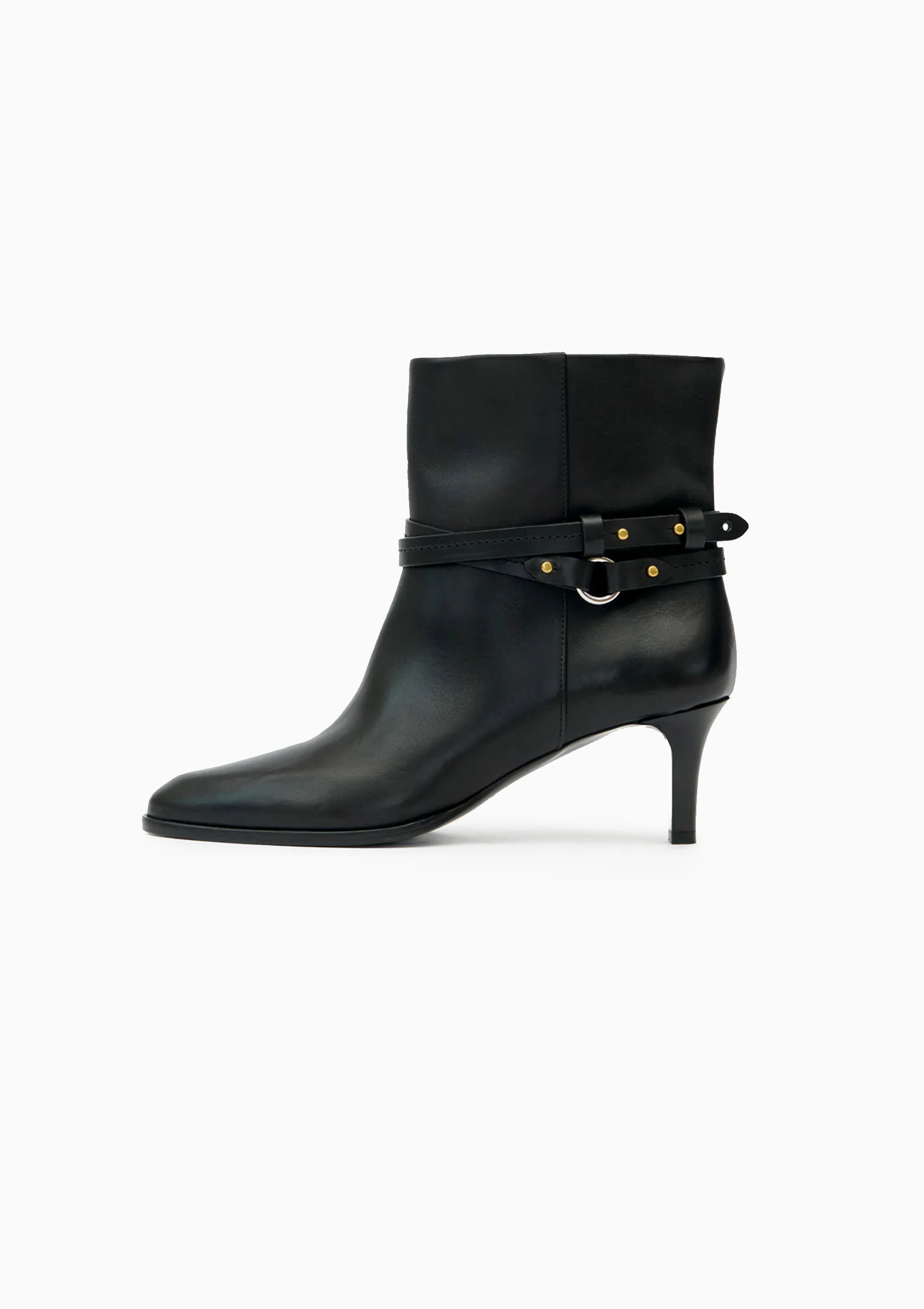 Meyli Boots | Black