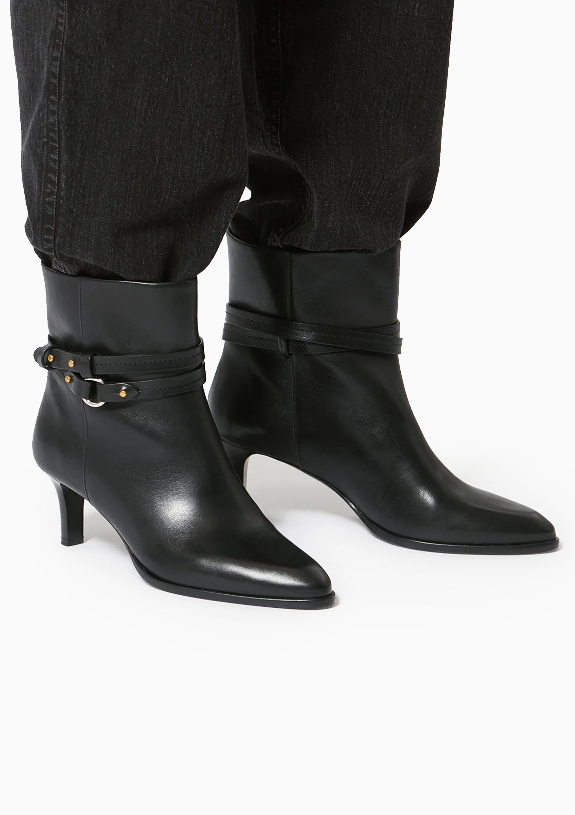 Meyli Boots | Black