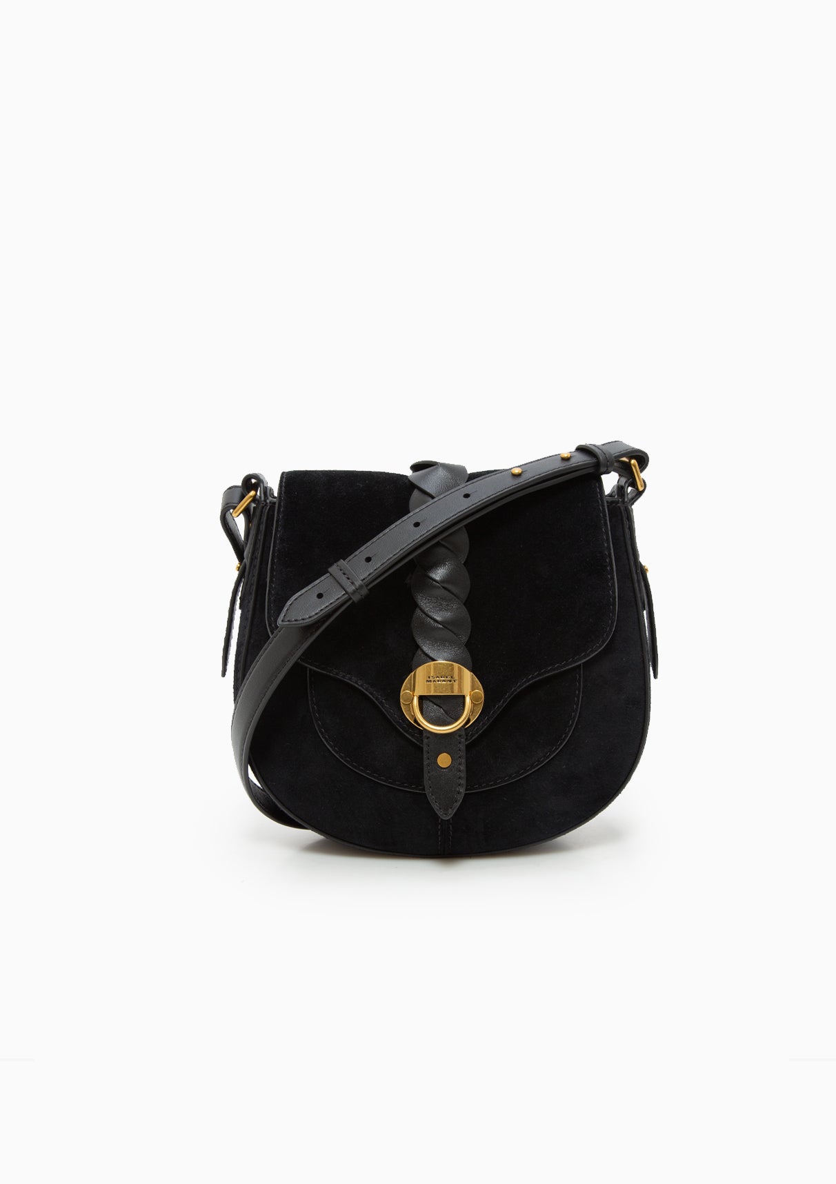 Altay Small Bag | Black