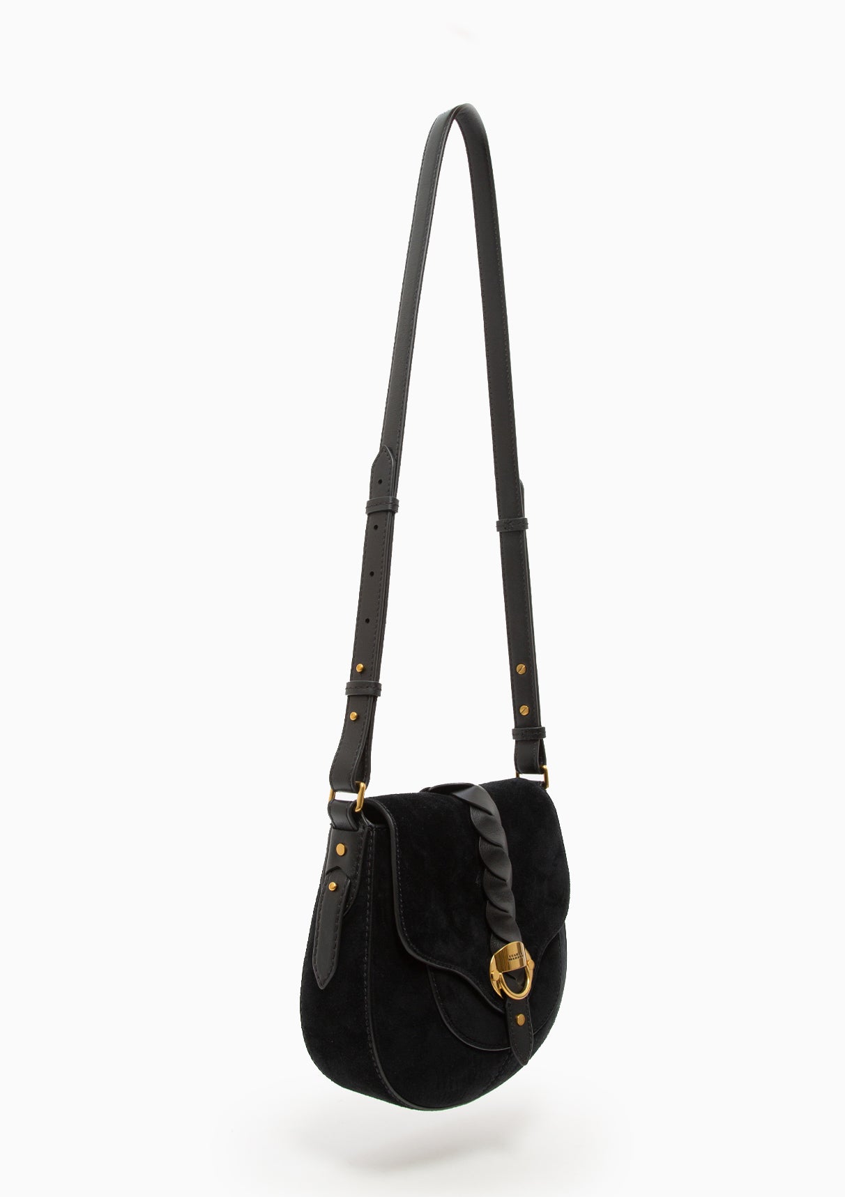 Altay Small Bag | Black