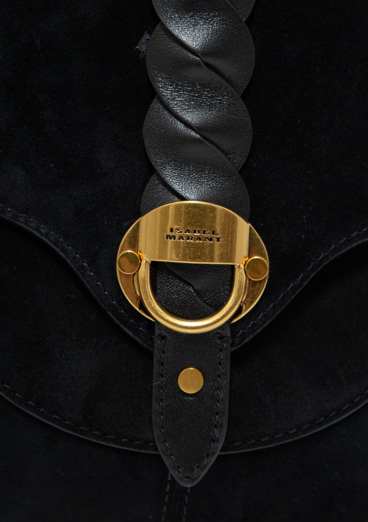 Altay Small Bag | Black