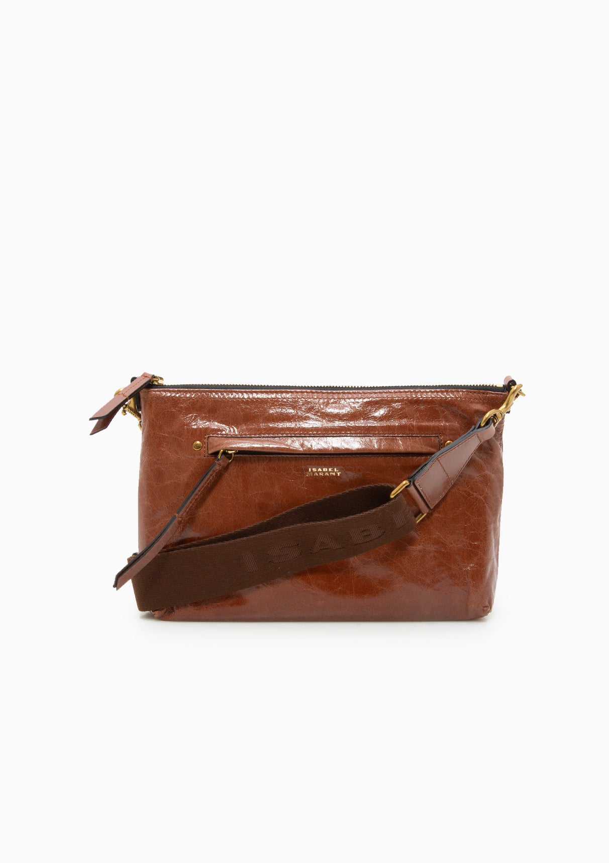 Nessah Bag | Chocolate