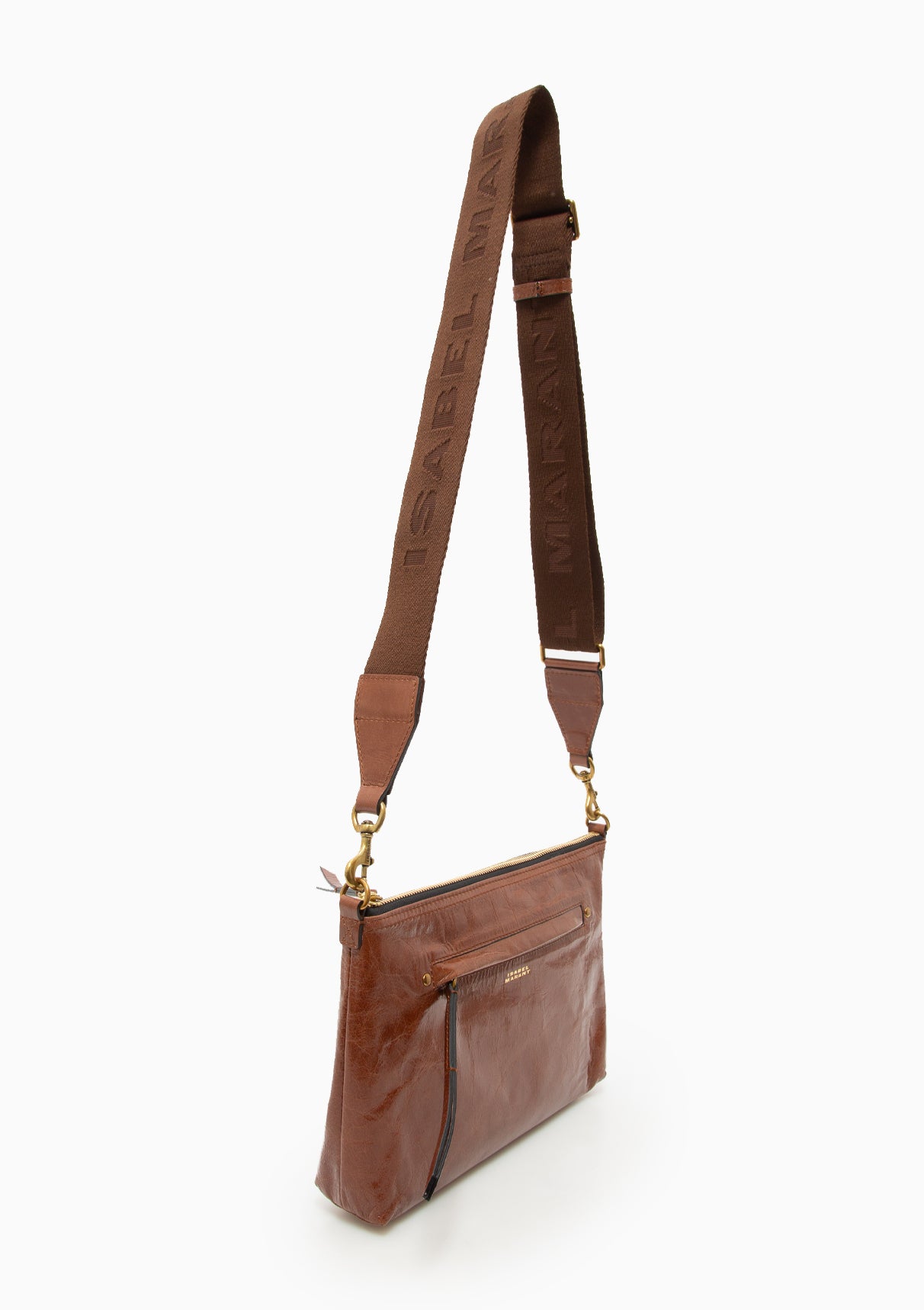 Nessah Bag | Chocolate