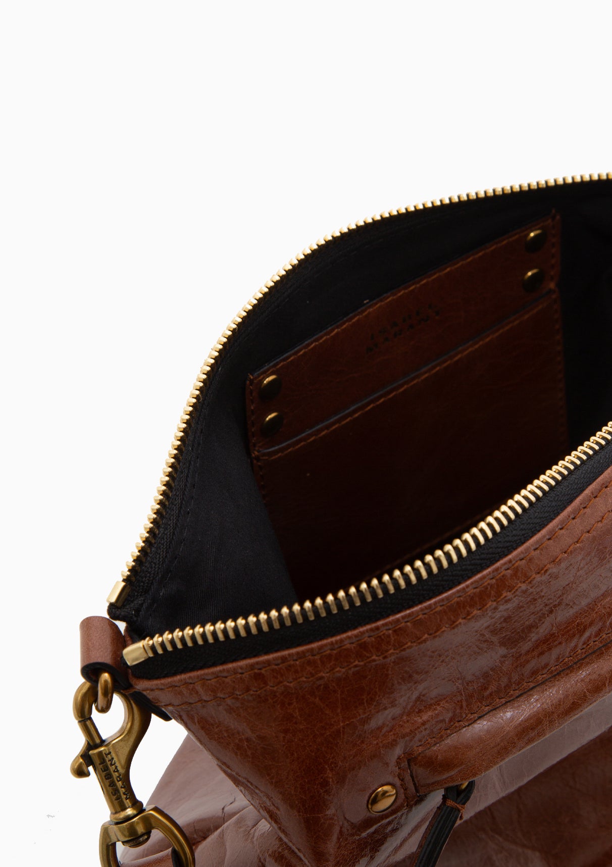 Nessah Bag | Chocolate