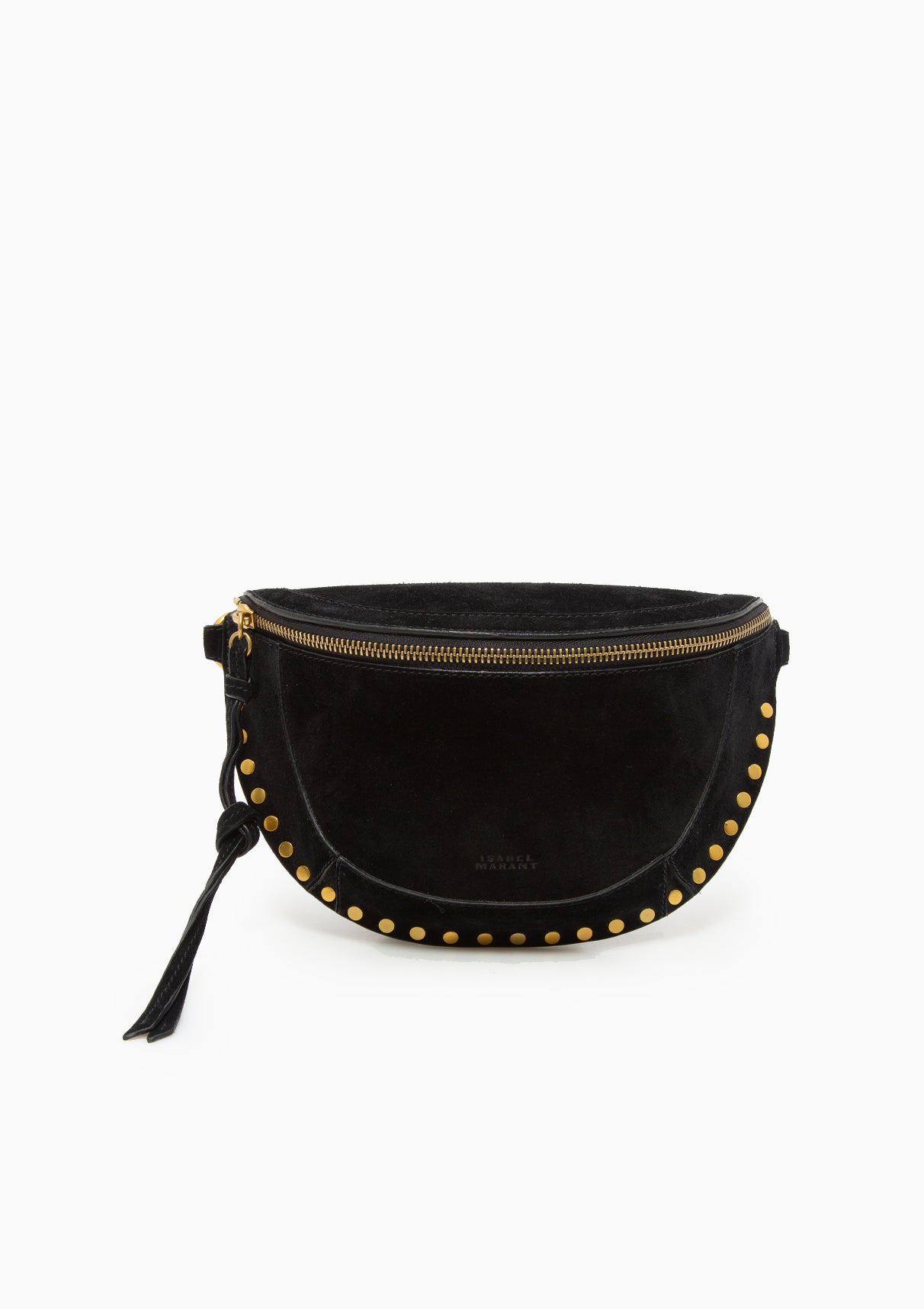 Skano Stud Bag | Black