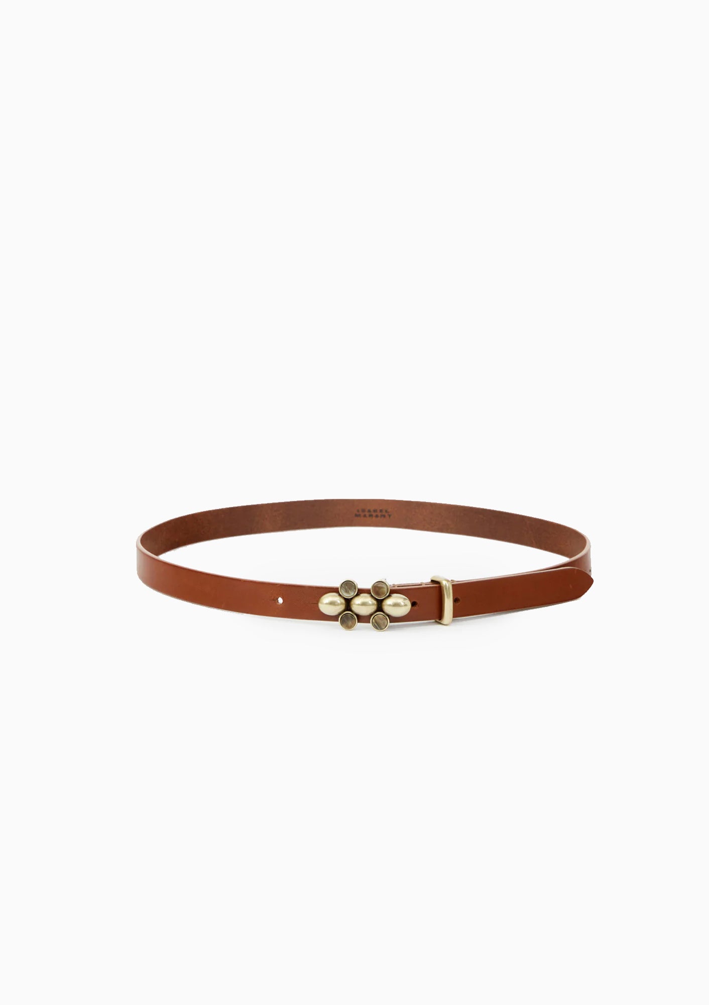 Valdez Belt | Khaki