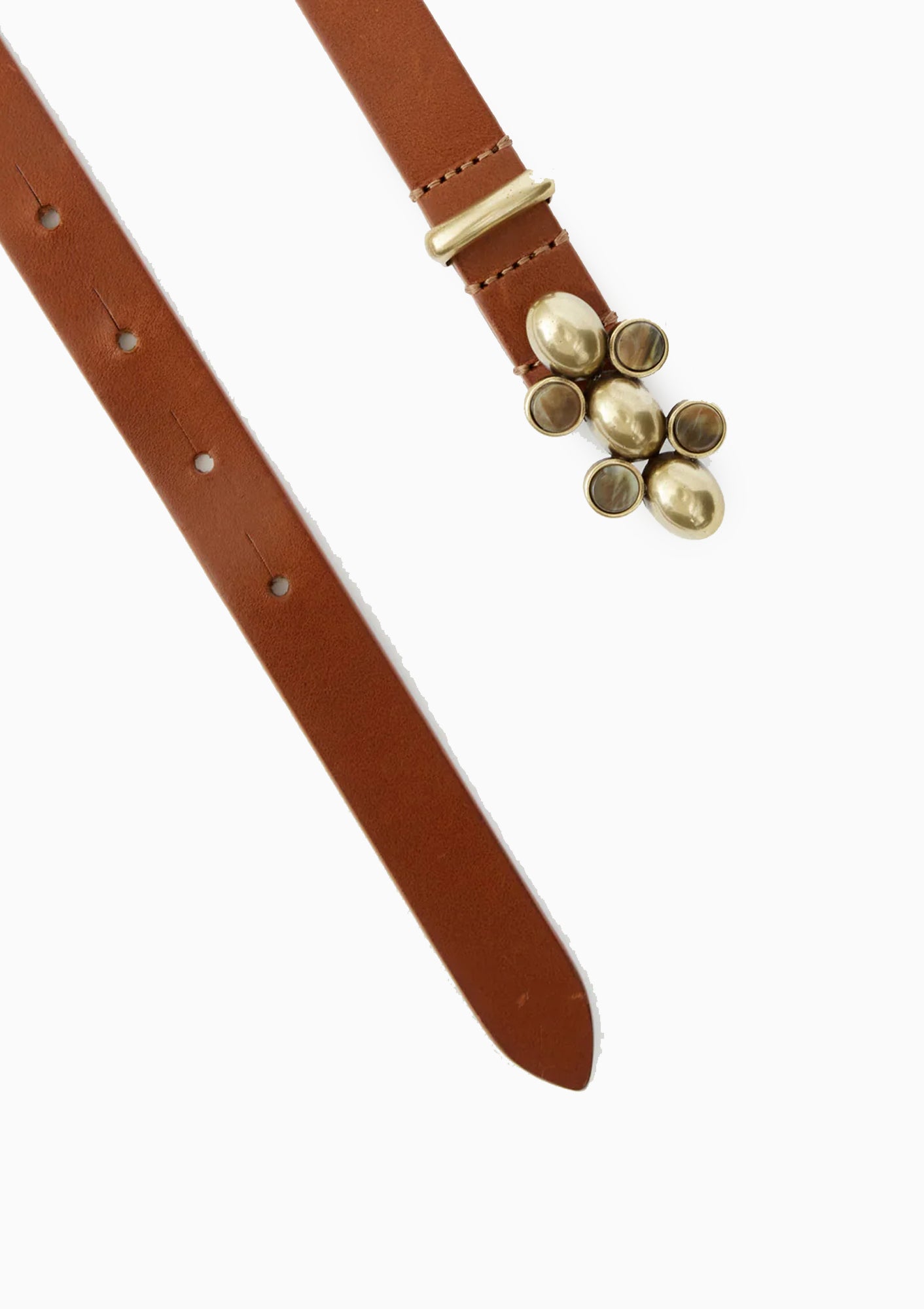 Valdez Belt | Khaki