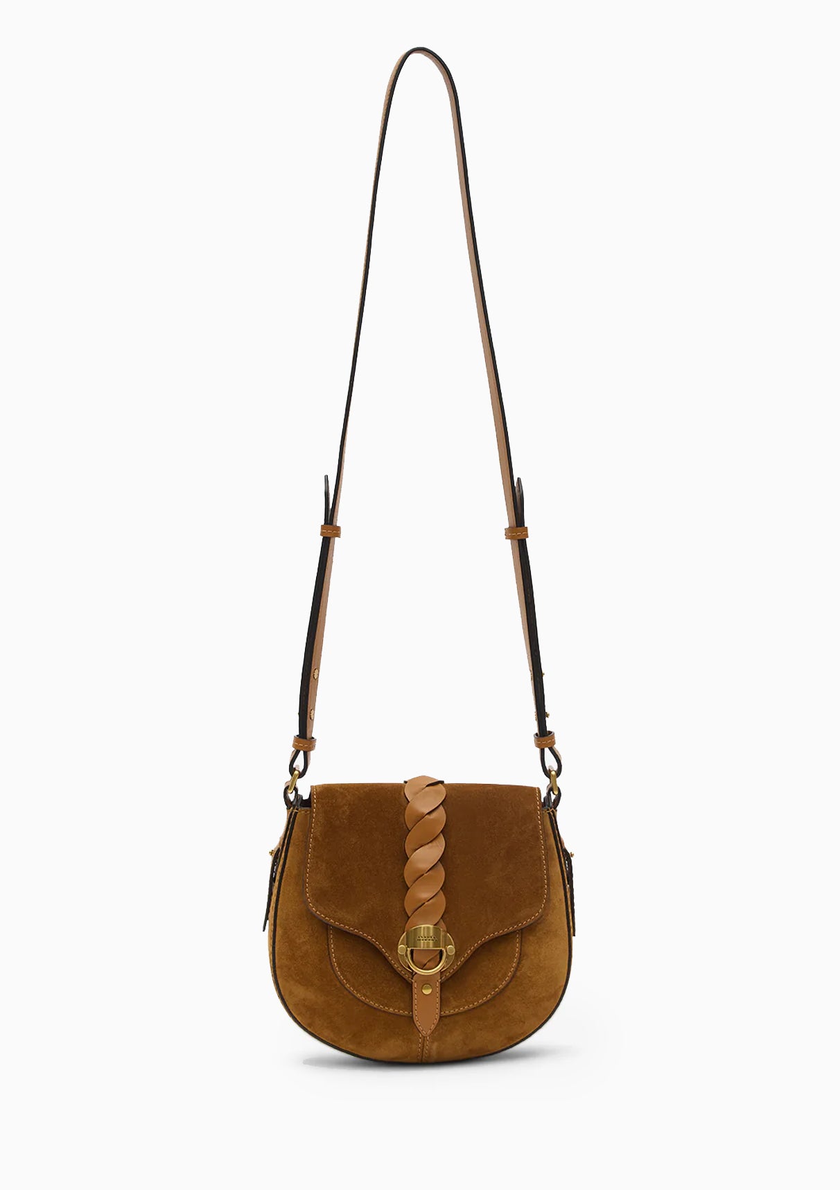 Altay Small Bag | Cognac