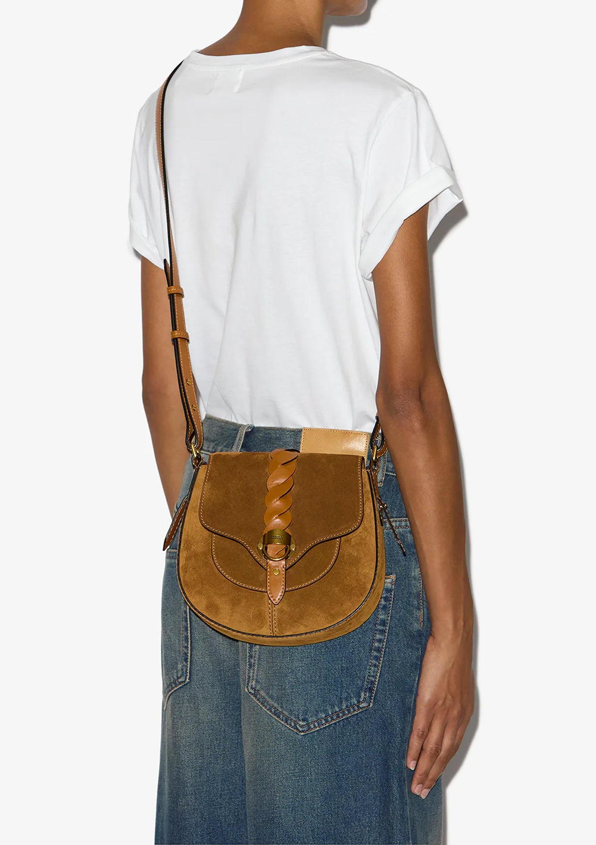 Altay Small Bag | Cognac