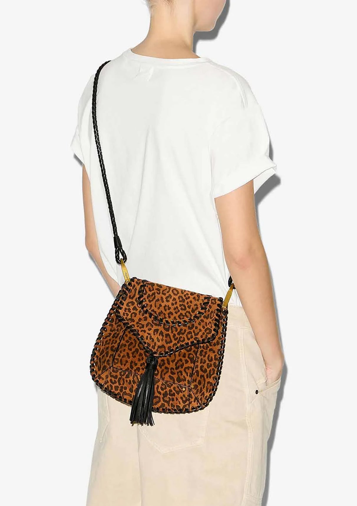 Anahi Bag | Leopard