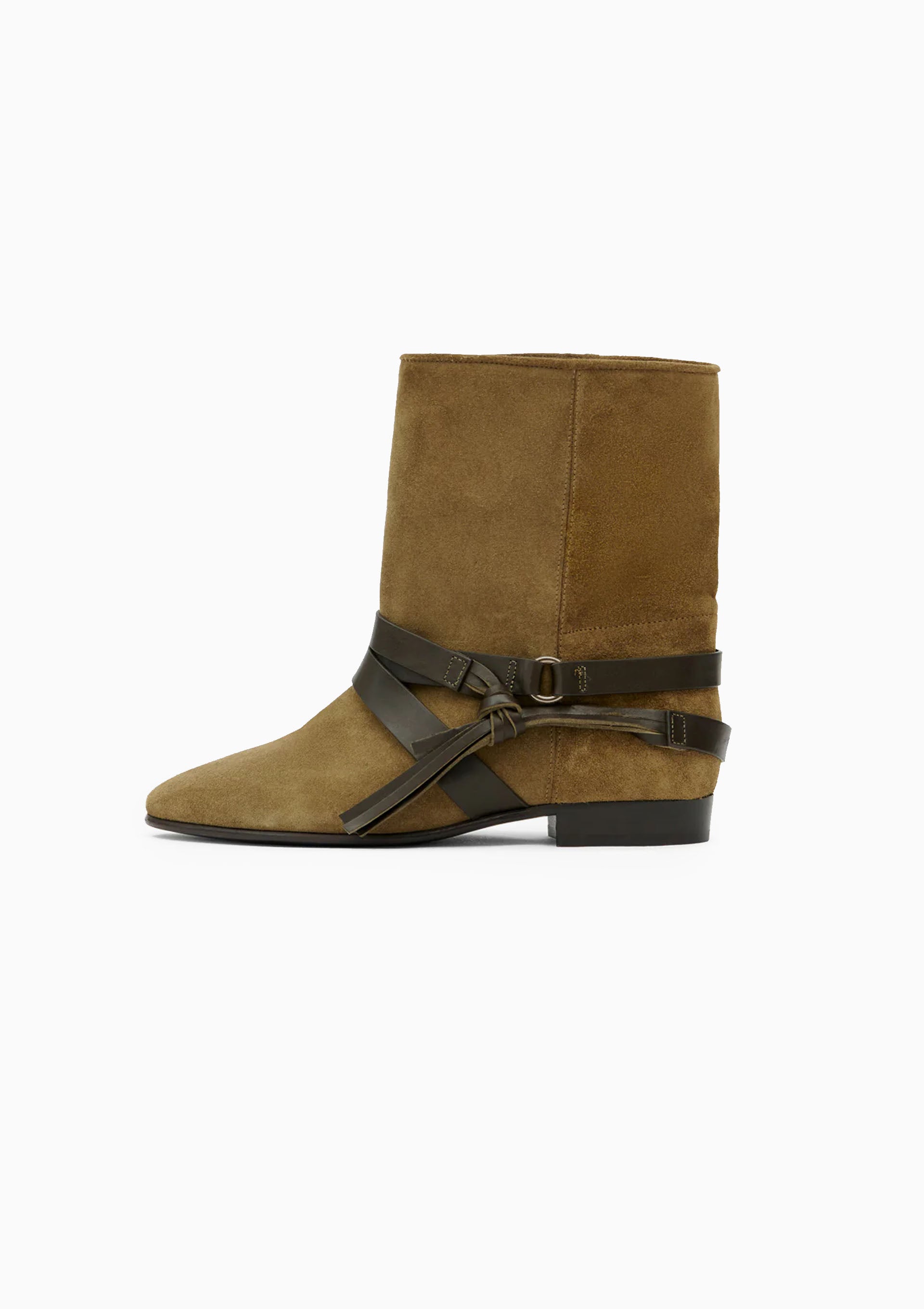 Rejen Boots | Dark Olive