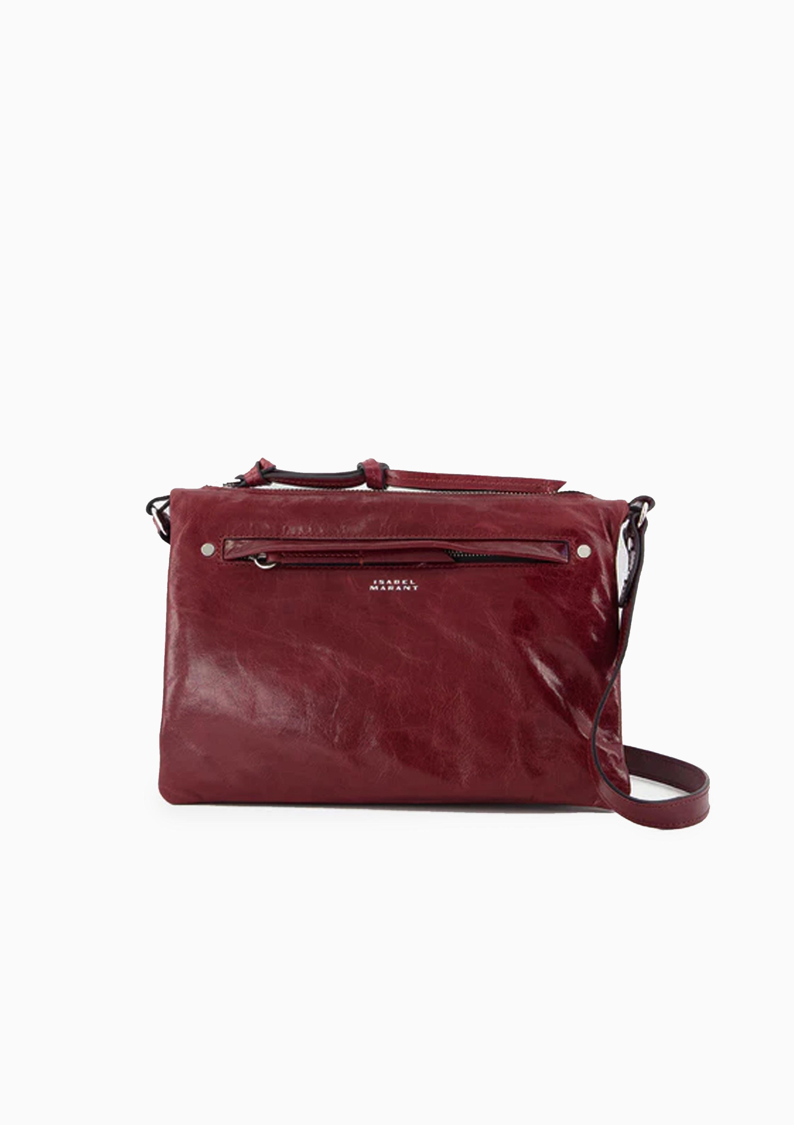 Winna Duo Bag | Burgundy