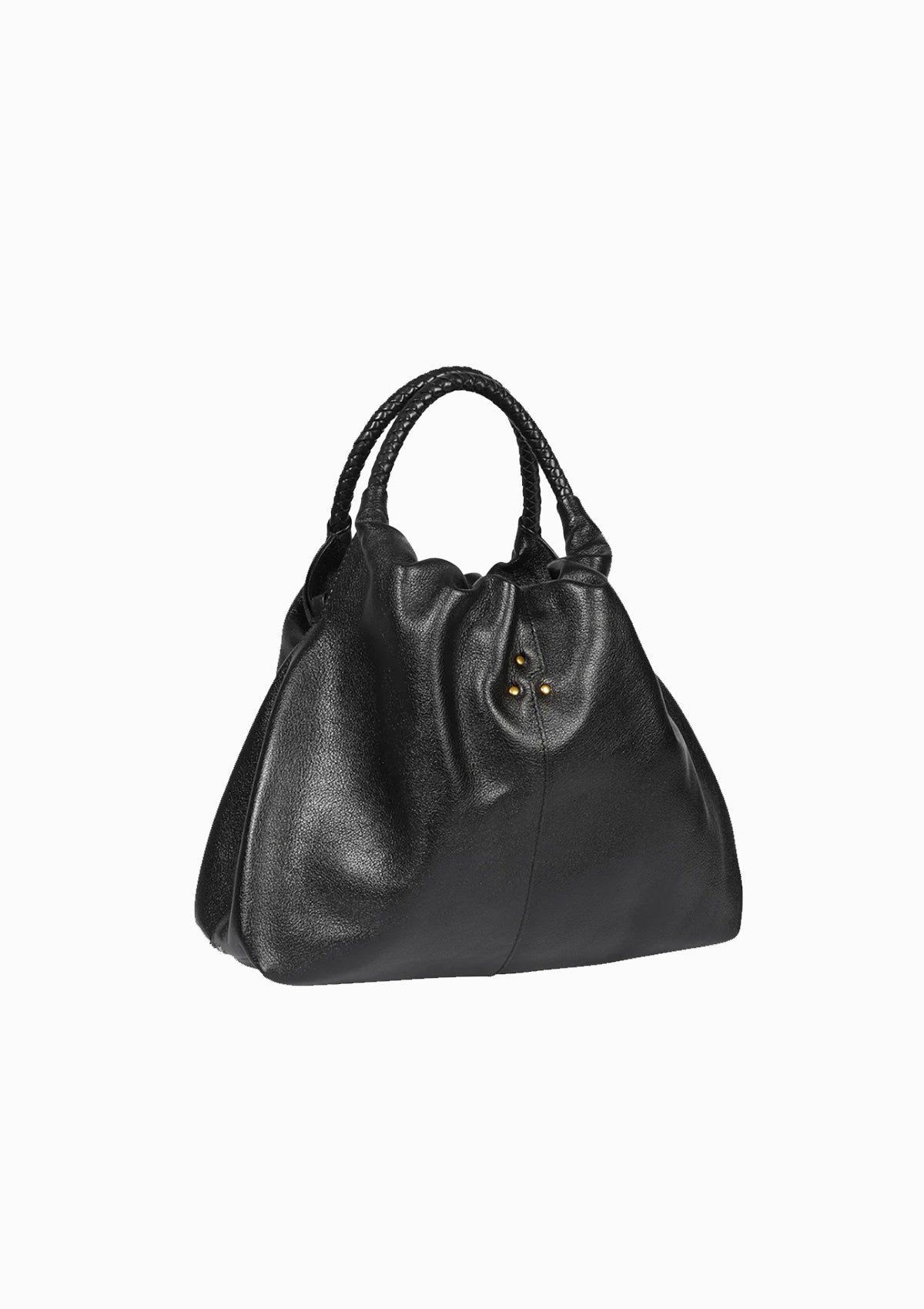 Gordi M | Buffaloskin Noir Brass