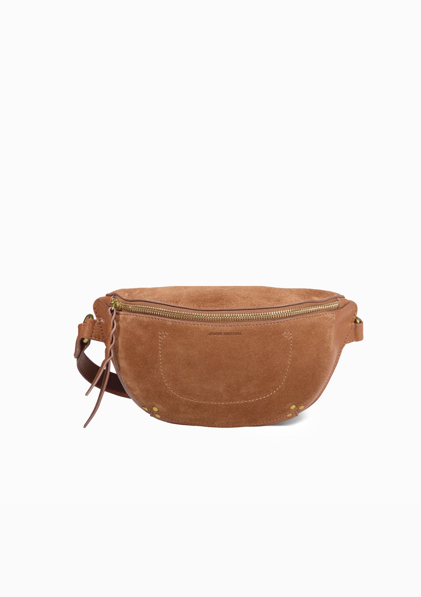 Lino Banane | Split Suede Caramel