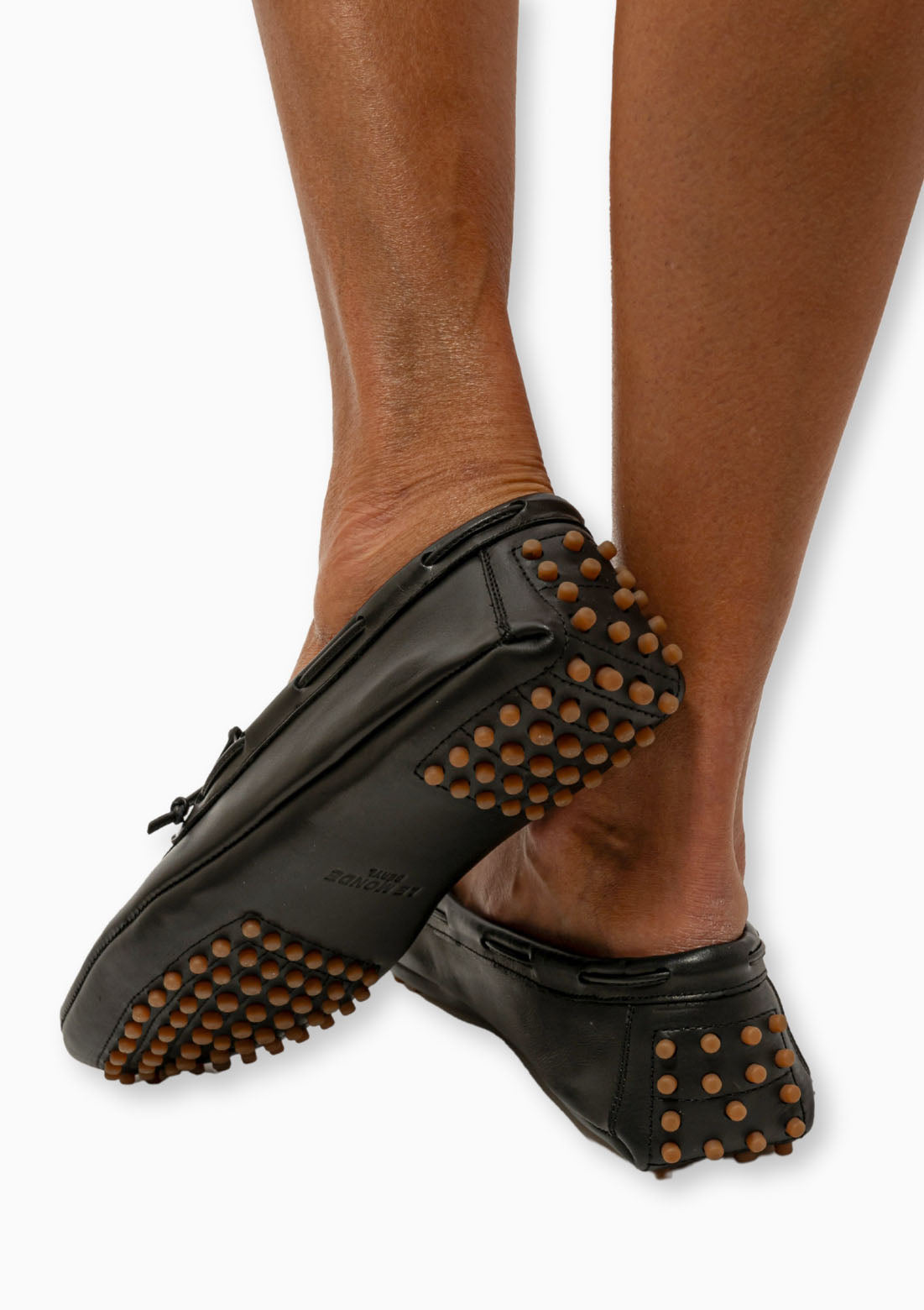 Driver Moccasin | Black