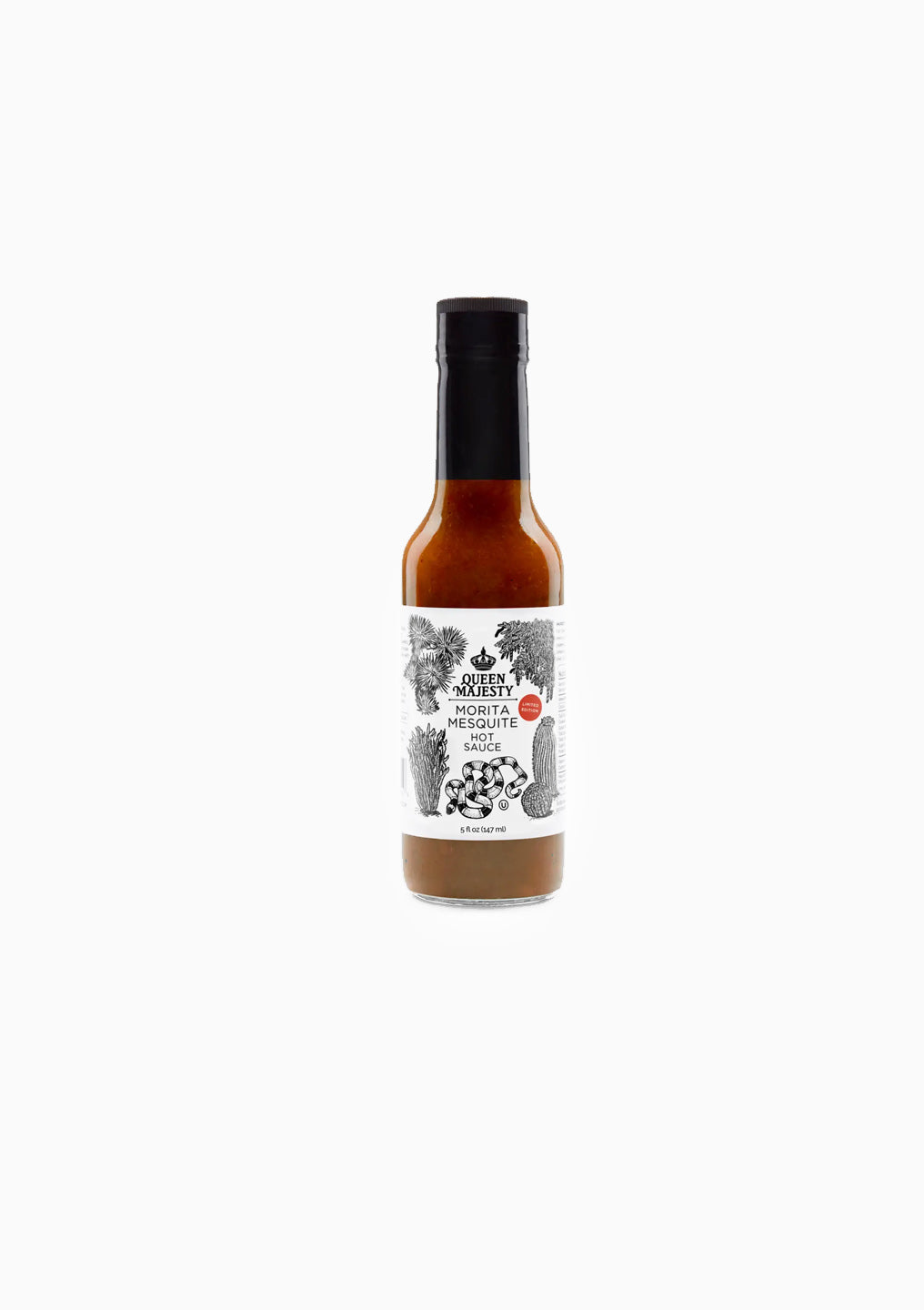 Limited Edition Morita Mesquite Hot Sauce