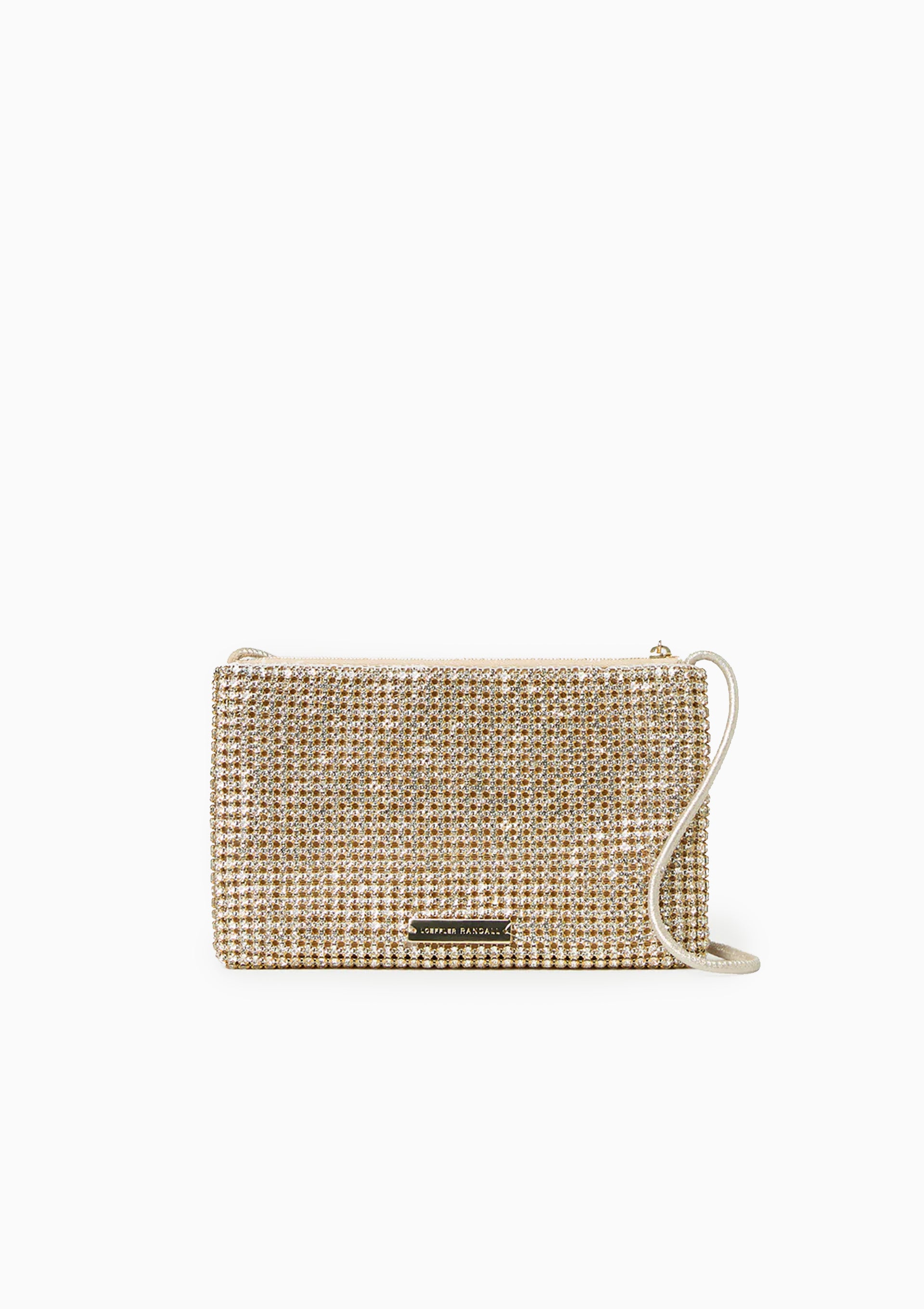 Yara Flat Clutch