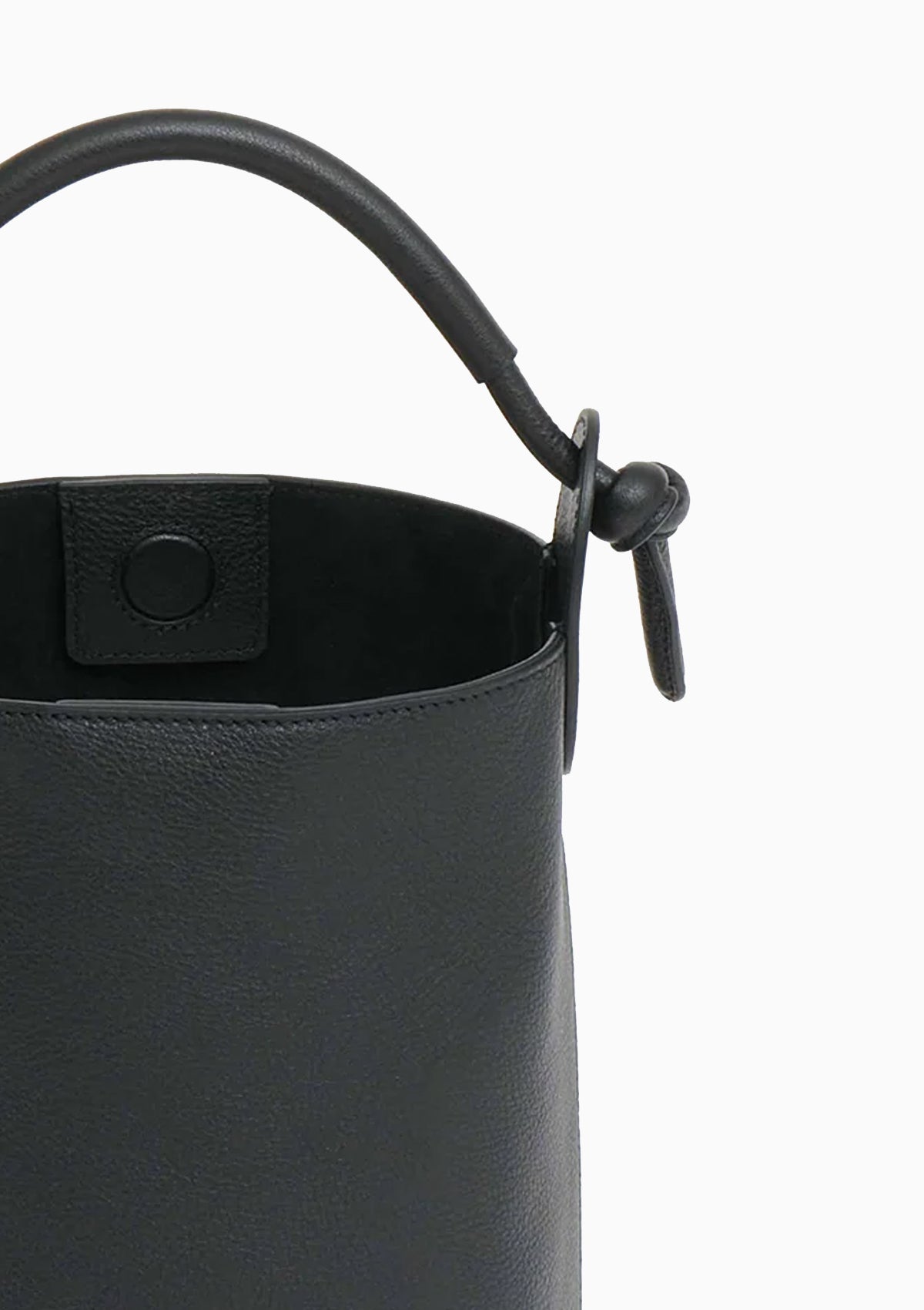Mini Fortuna Bucket | Black