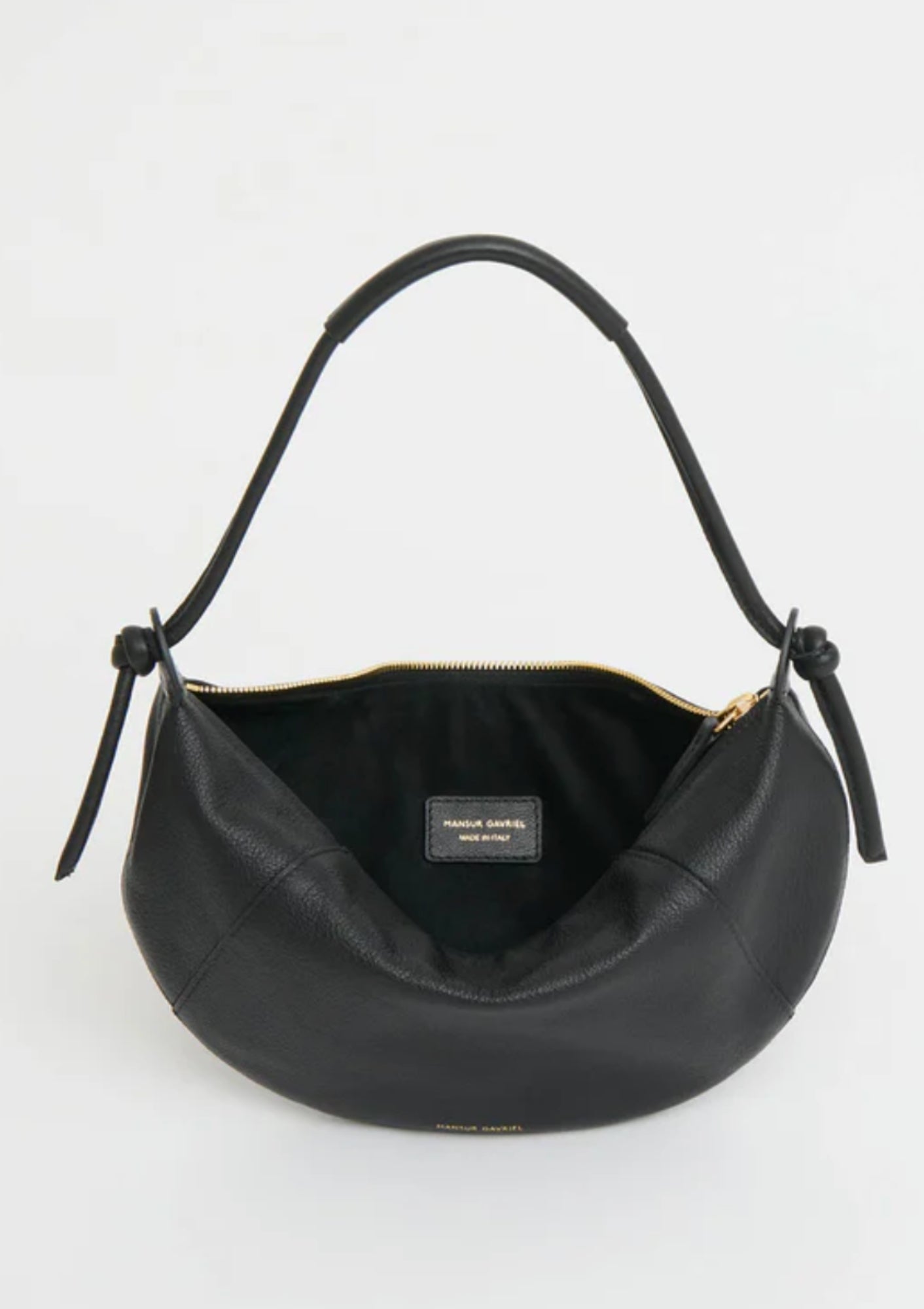 Mini Fortuna Bag | Black