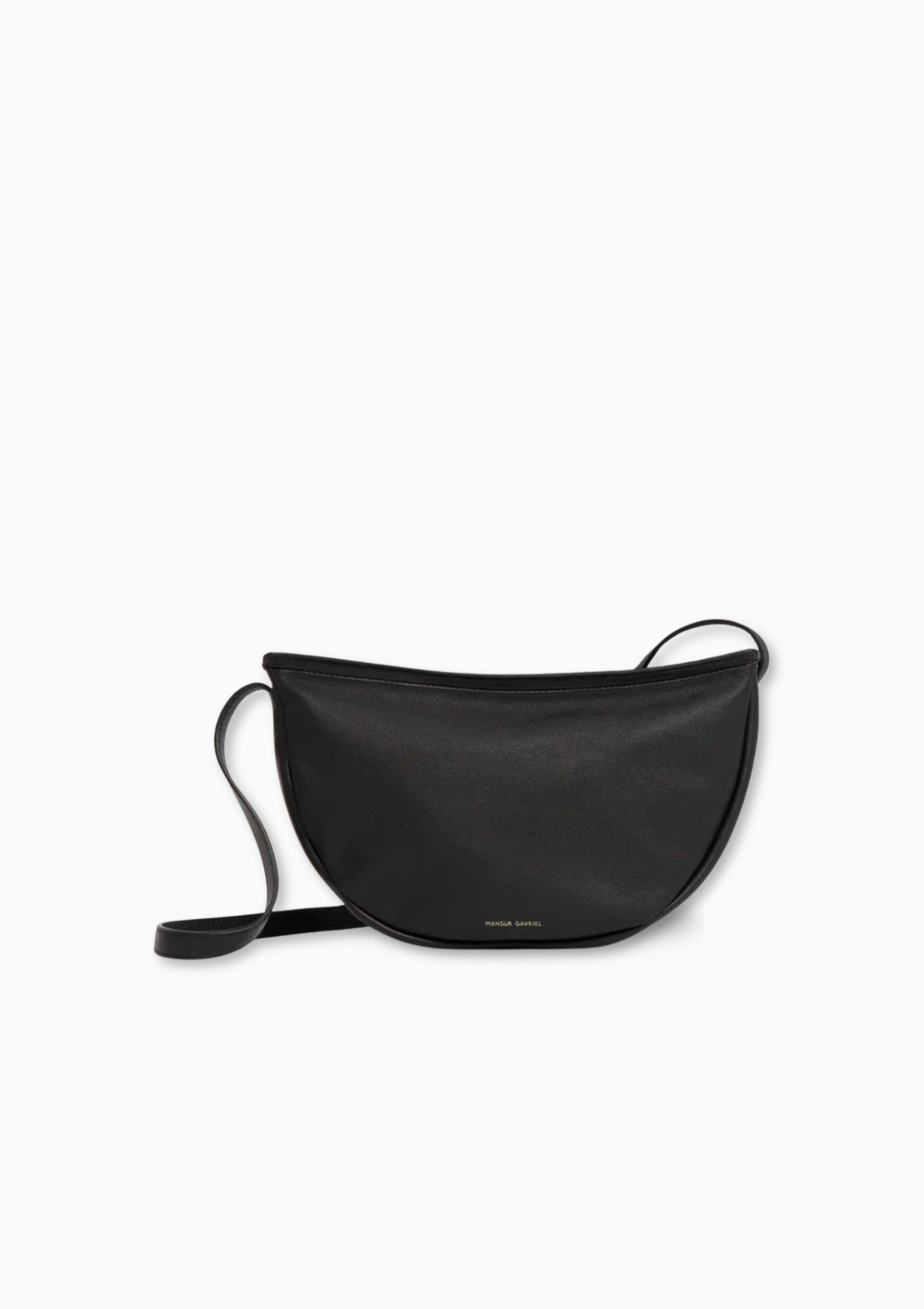 Moon Sling Bag | Black