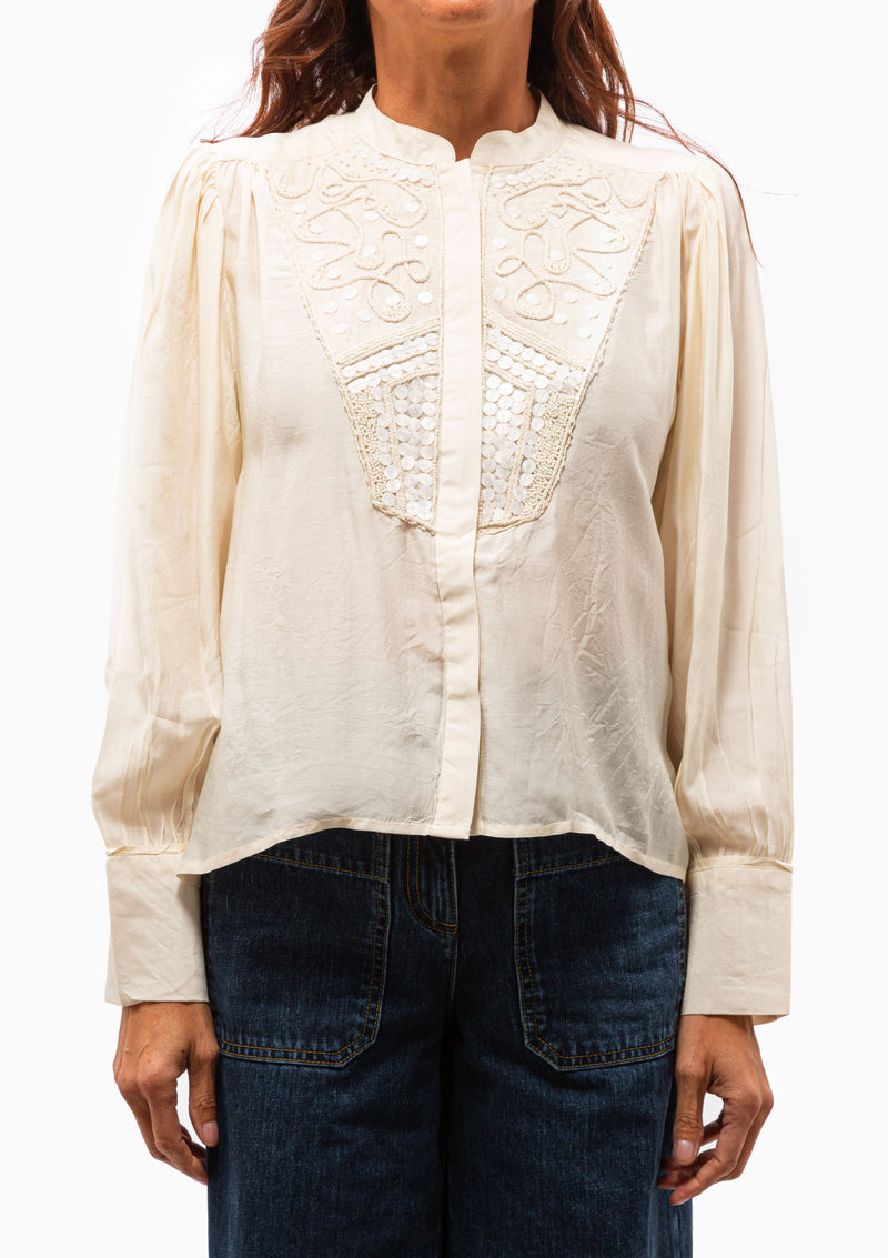 Manzanares Aurora Shirt | Off White