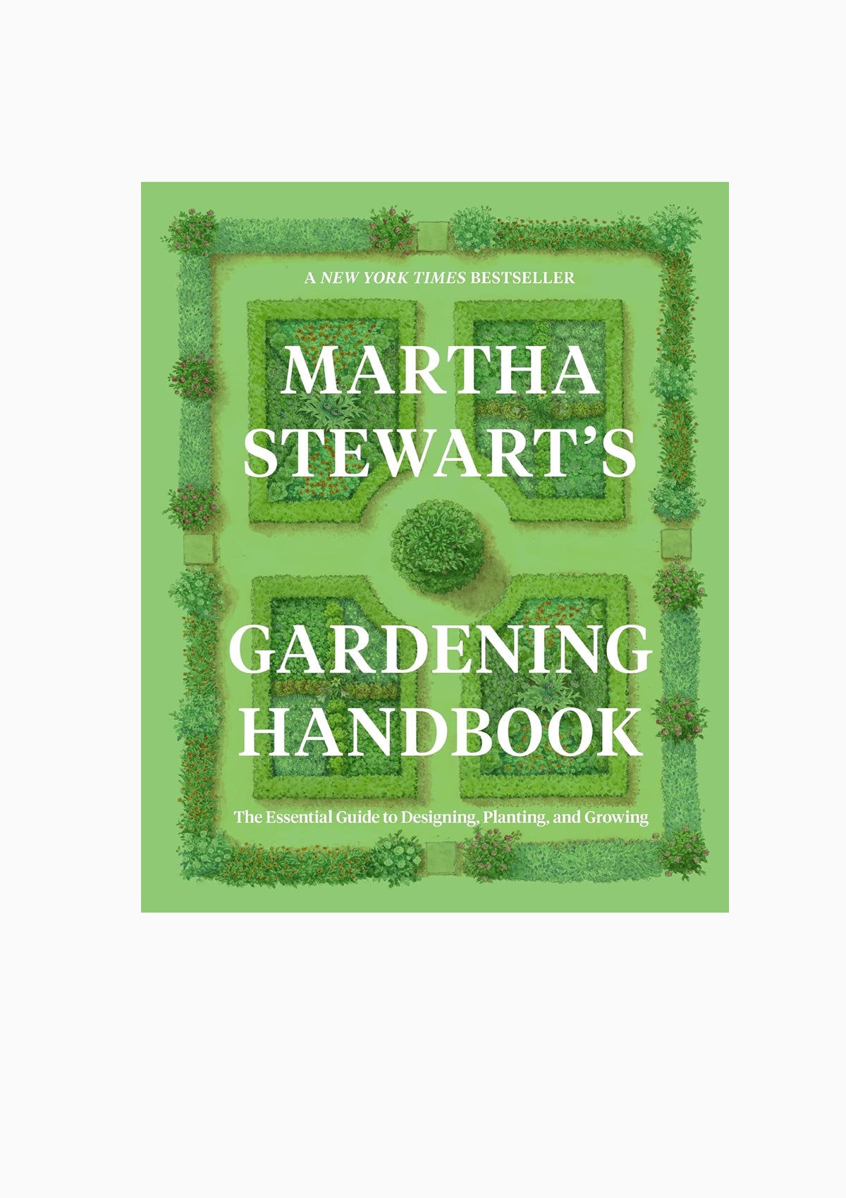 Martha Stewart's Gardening Handbook