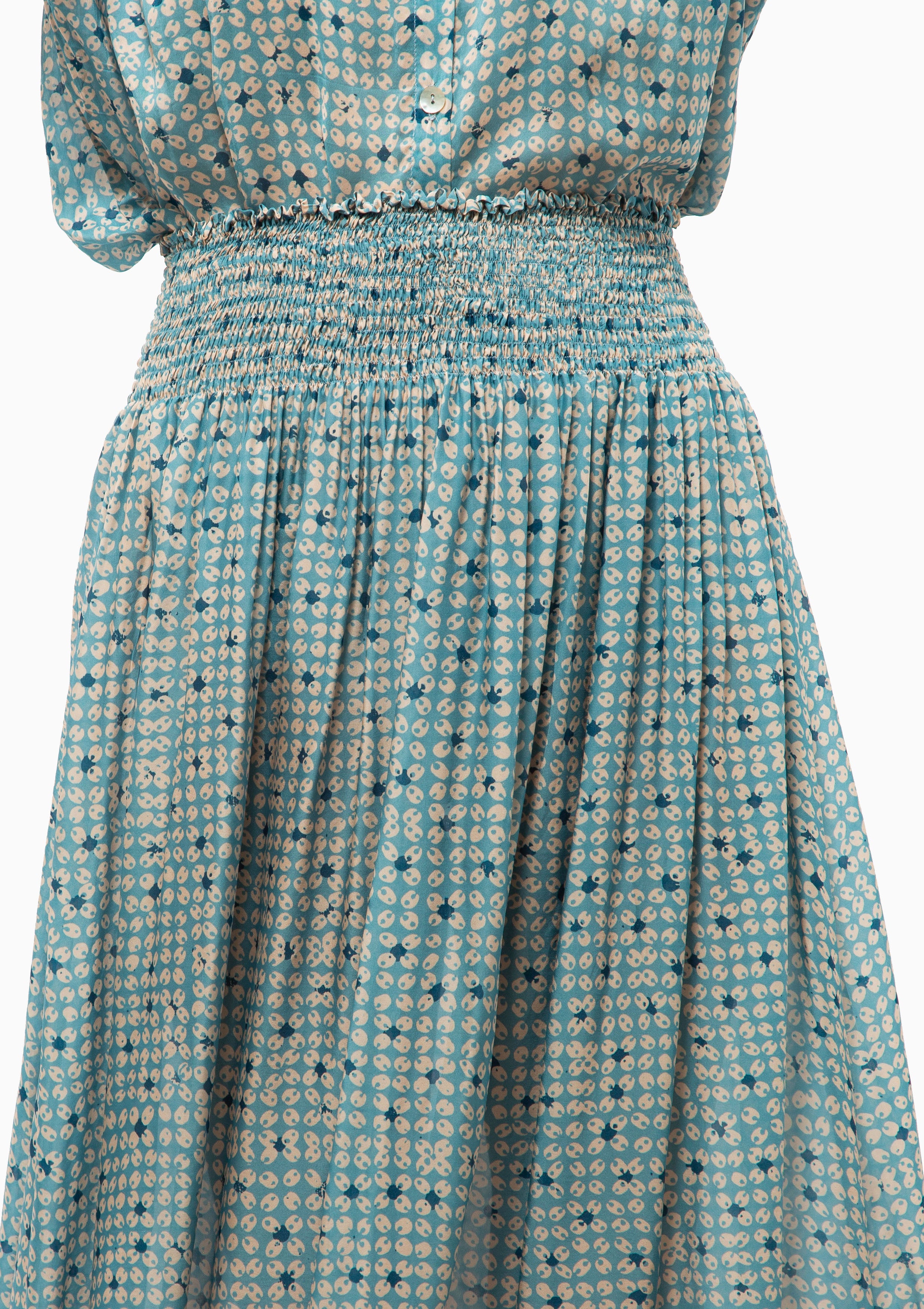 Bella Skirt | Delphi Sky