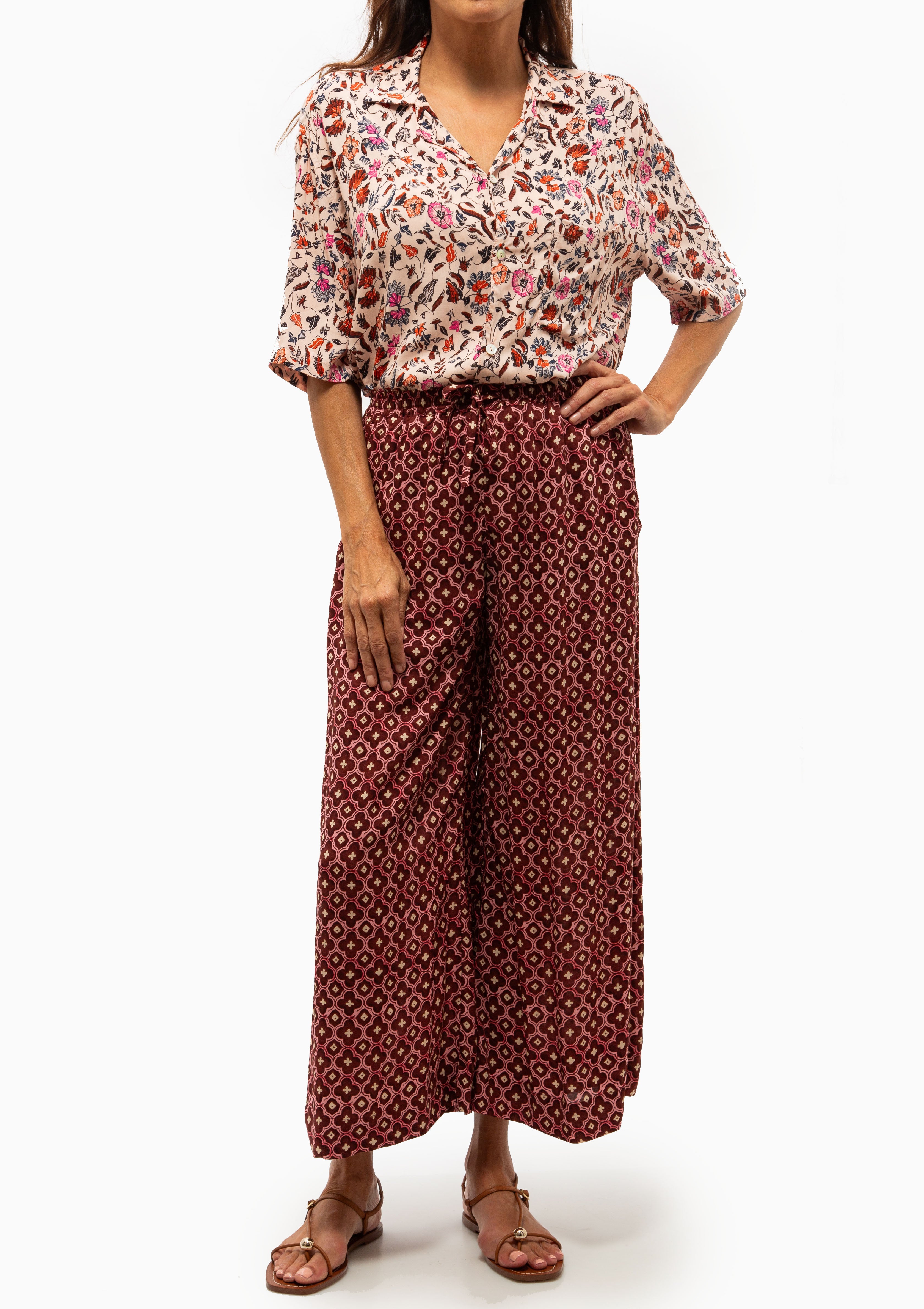 Kevin Shirt | Wildflower Spice