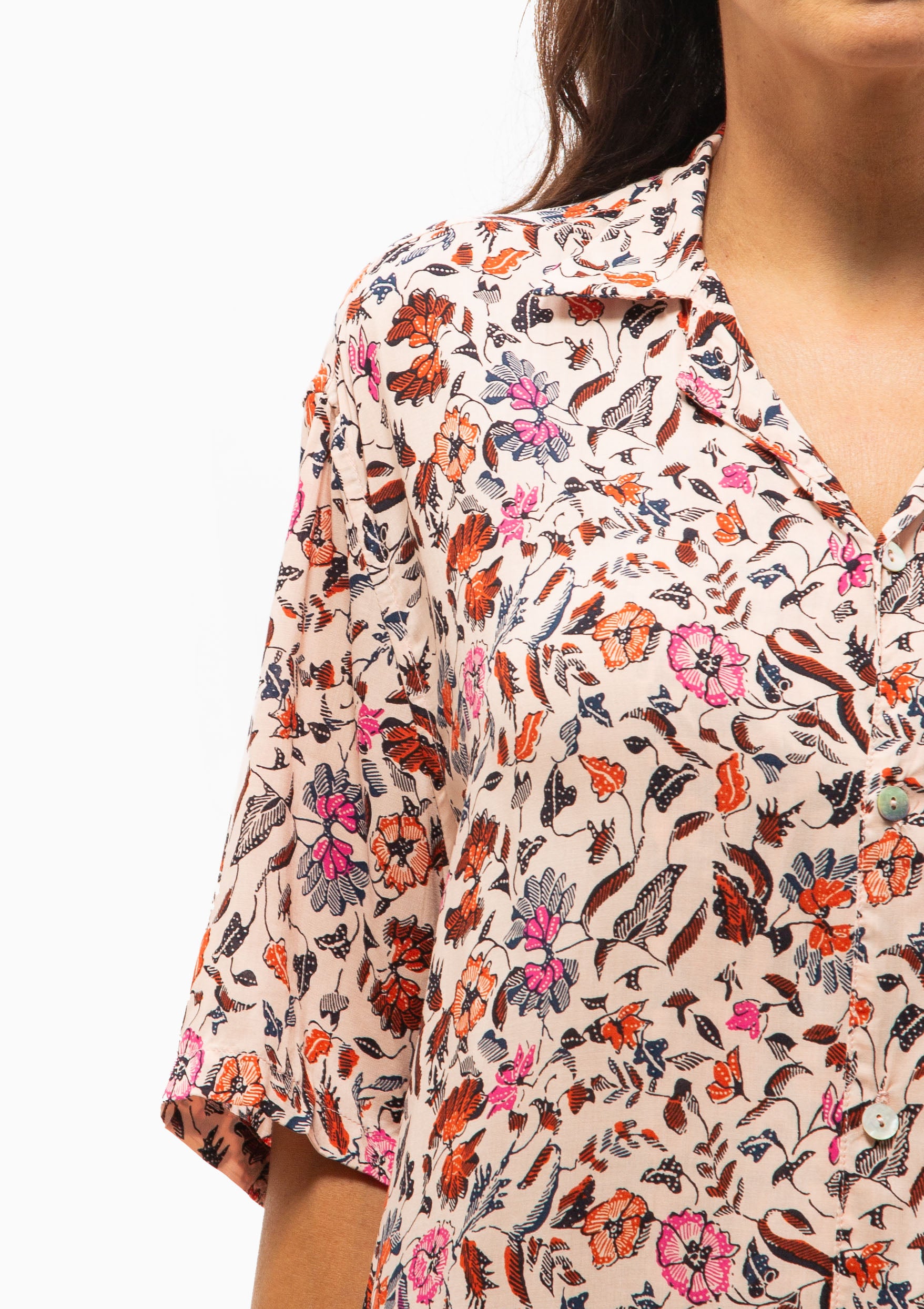 Kevin Shirt | Wildflower Spice
