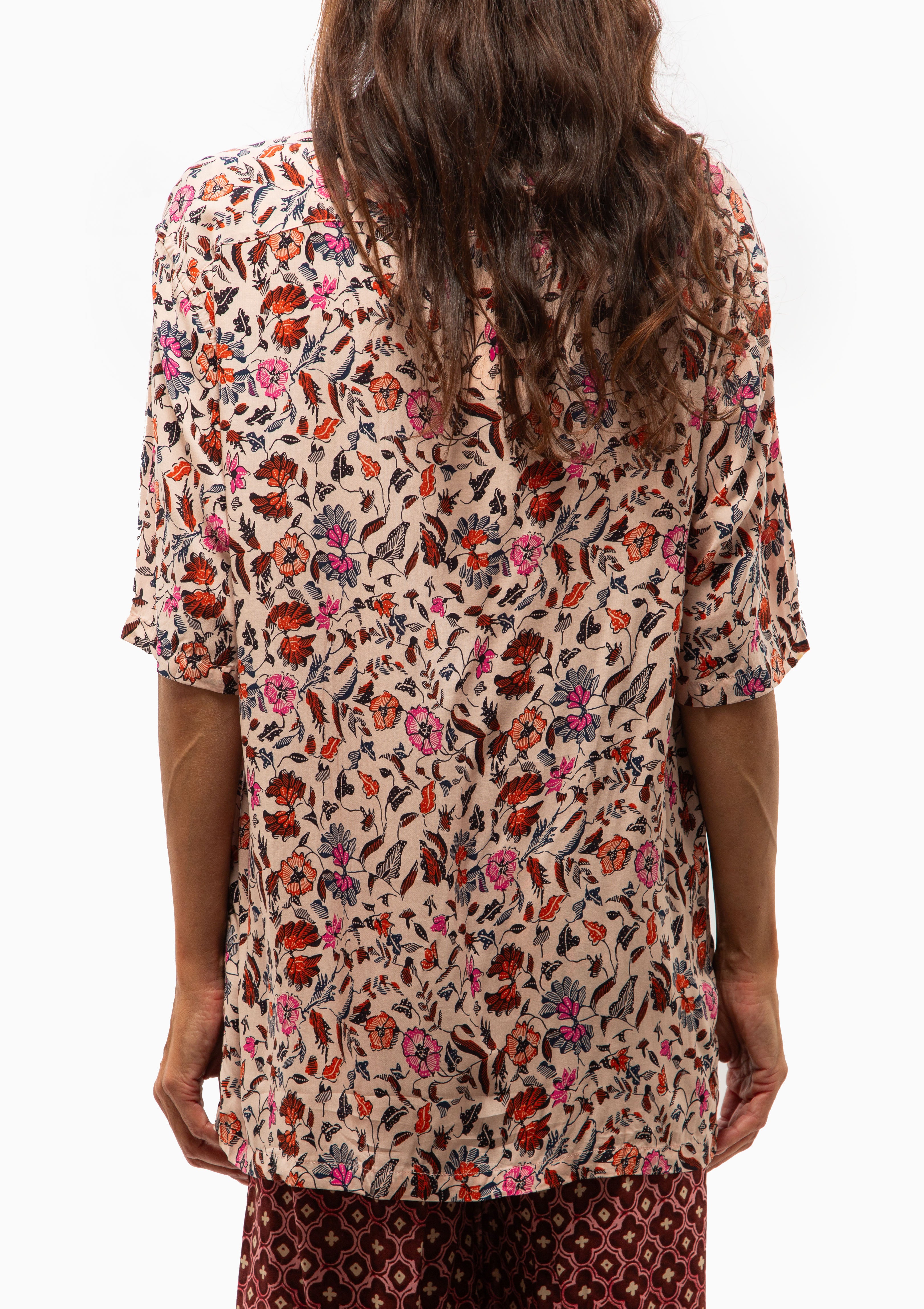 Kevin Shirt | Wildflower Spice