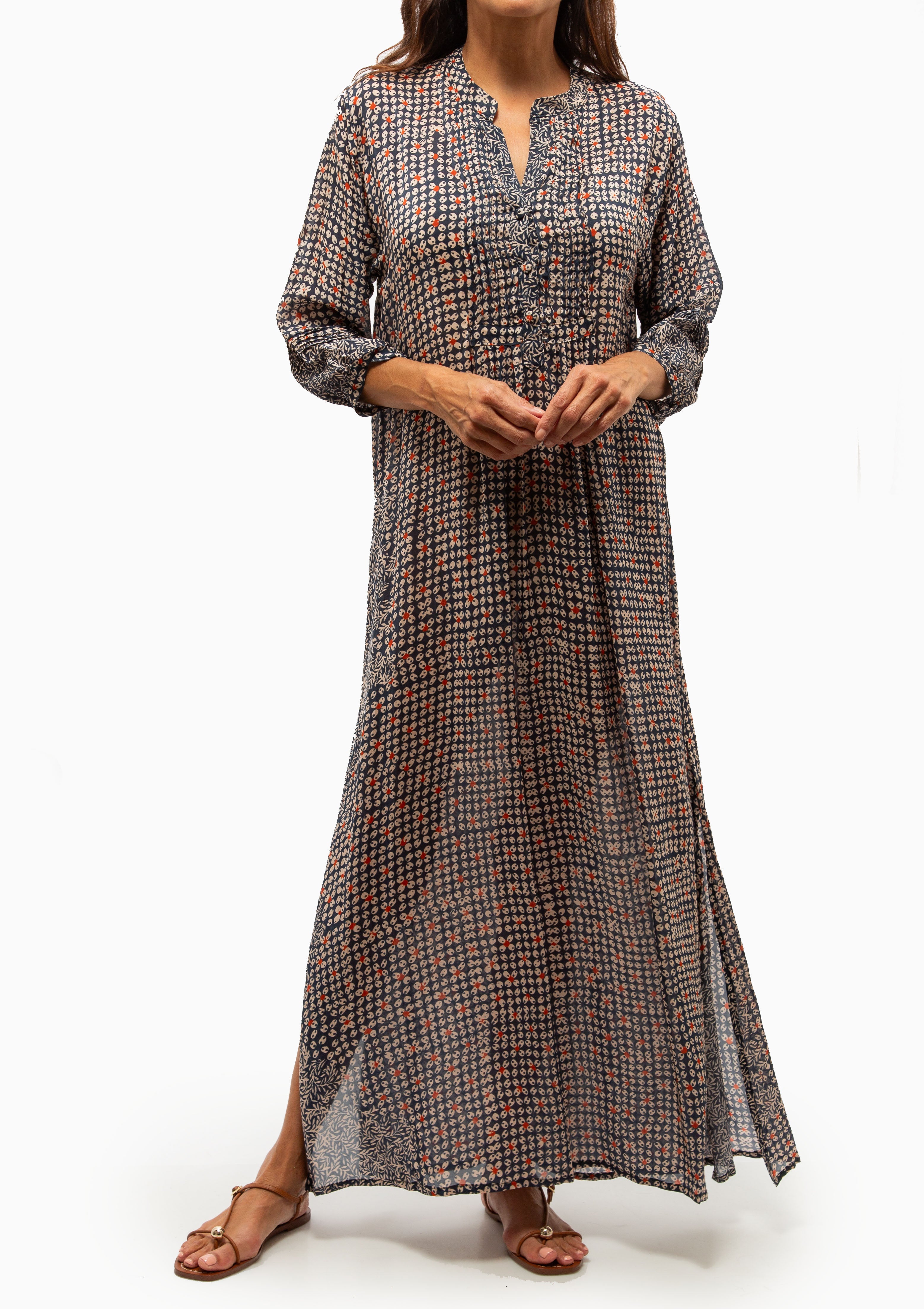 Sammie Maxi | Delphi Ink