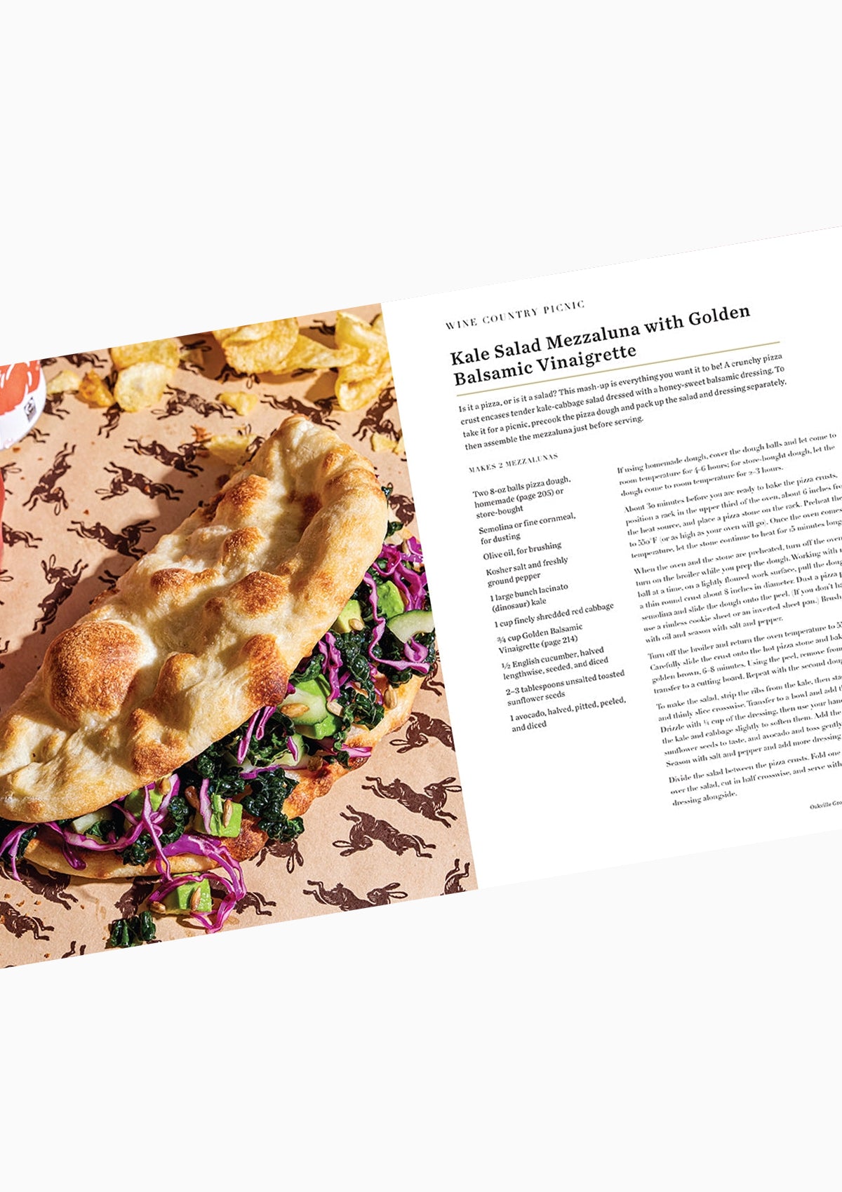 Oakville Grocery The Cookbook