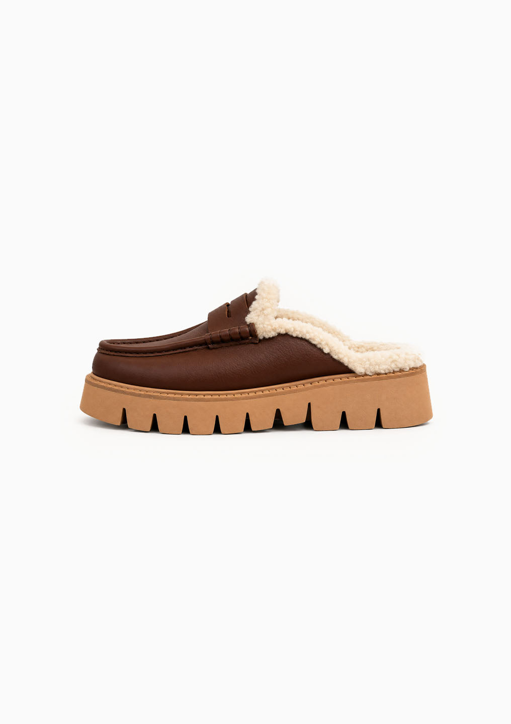 Savy Mule | Chestnut Cervo