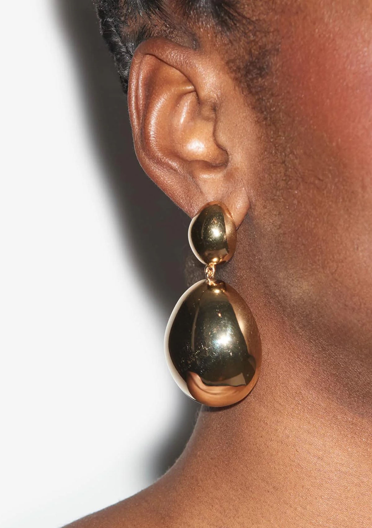 Awa Earrings | Dore
