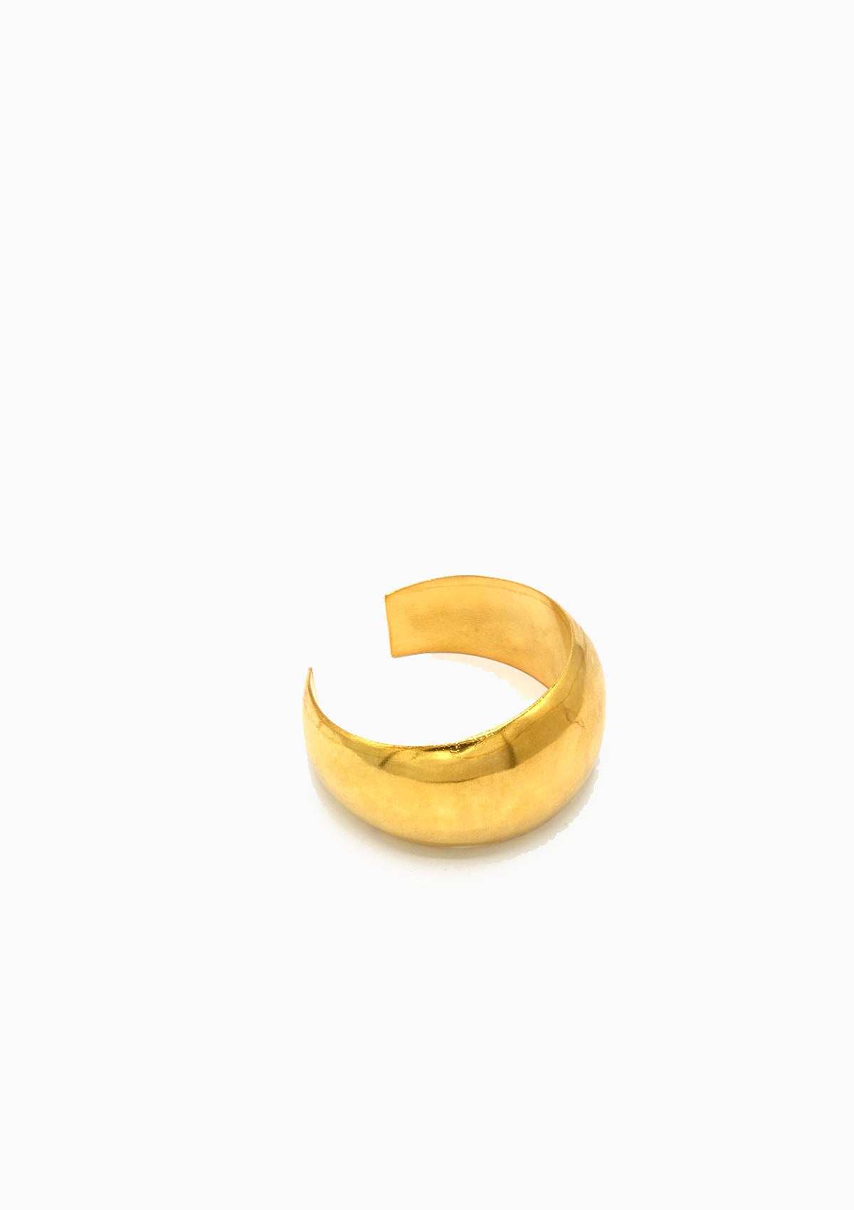 18kt Gold Vermeil PSTM Afghanistan Lajward Cuff