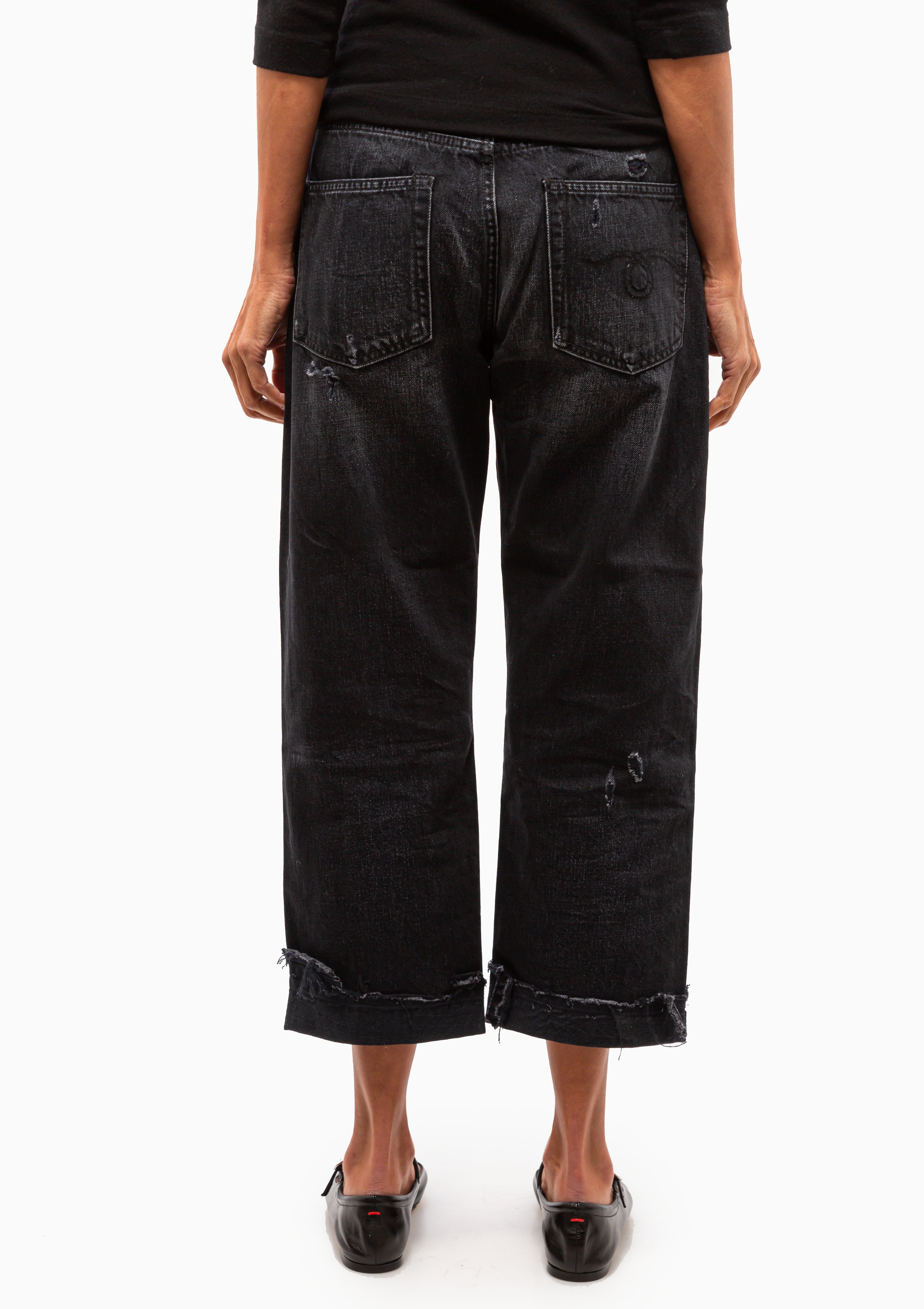 Boyfriend Jean | Jake Black