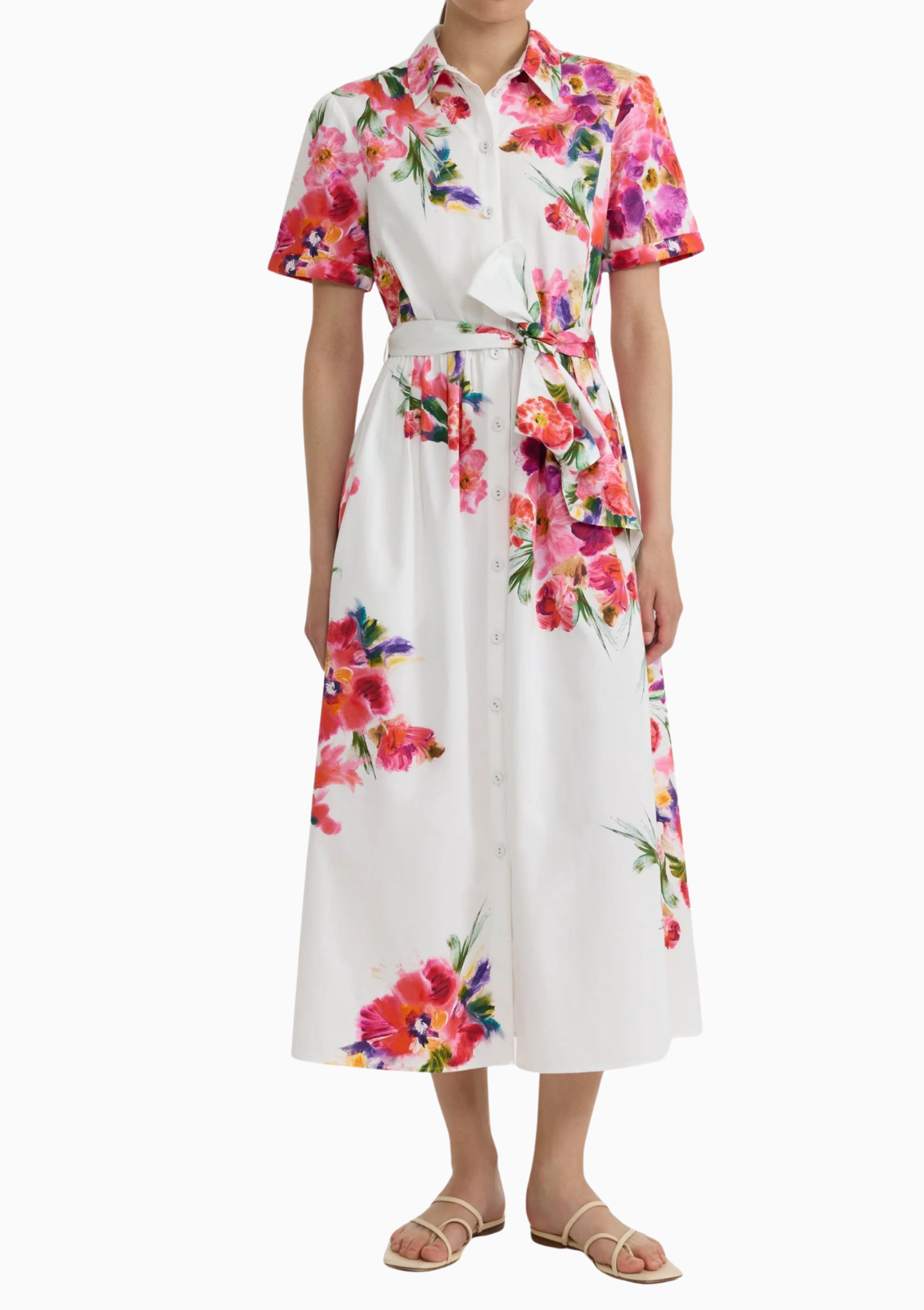 Vivienne Dress | Kinijaro Bouquet