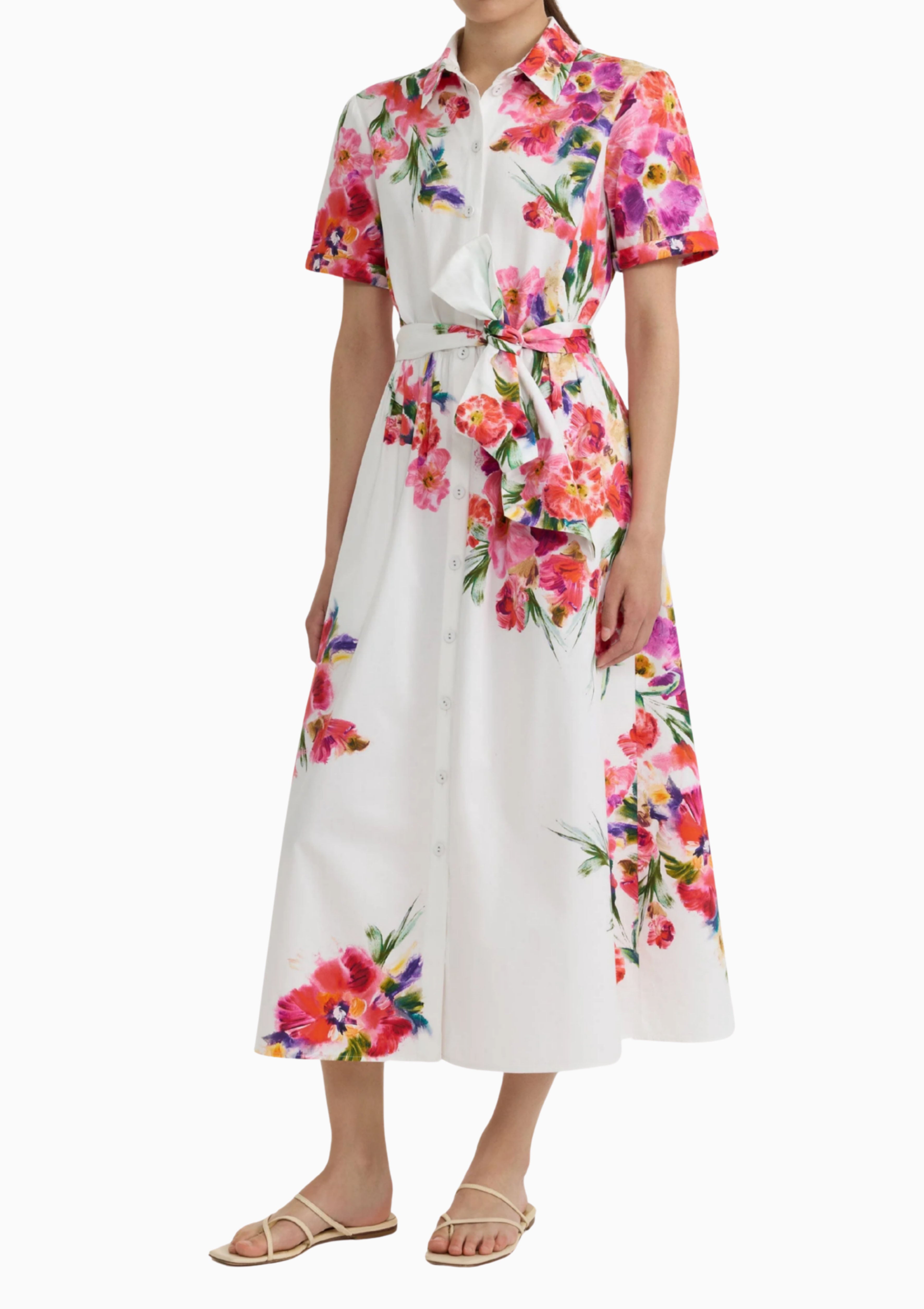 Vivienne Dress | Kinijaro Bouquet