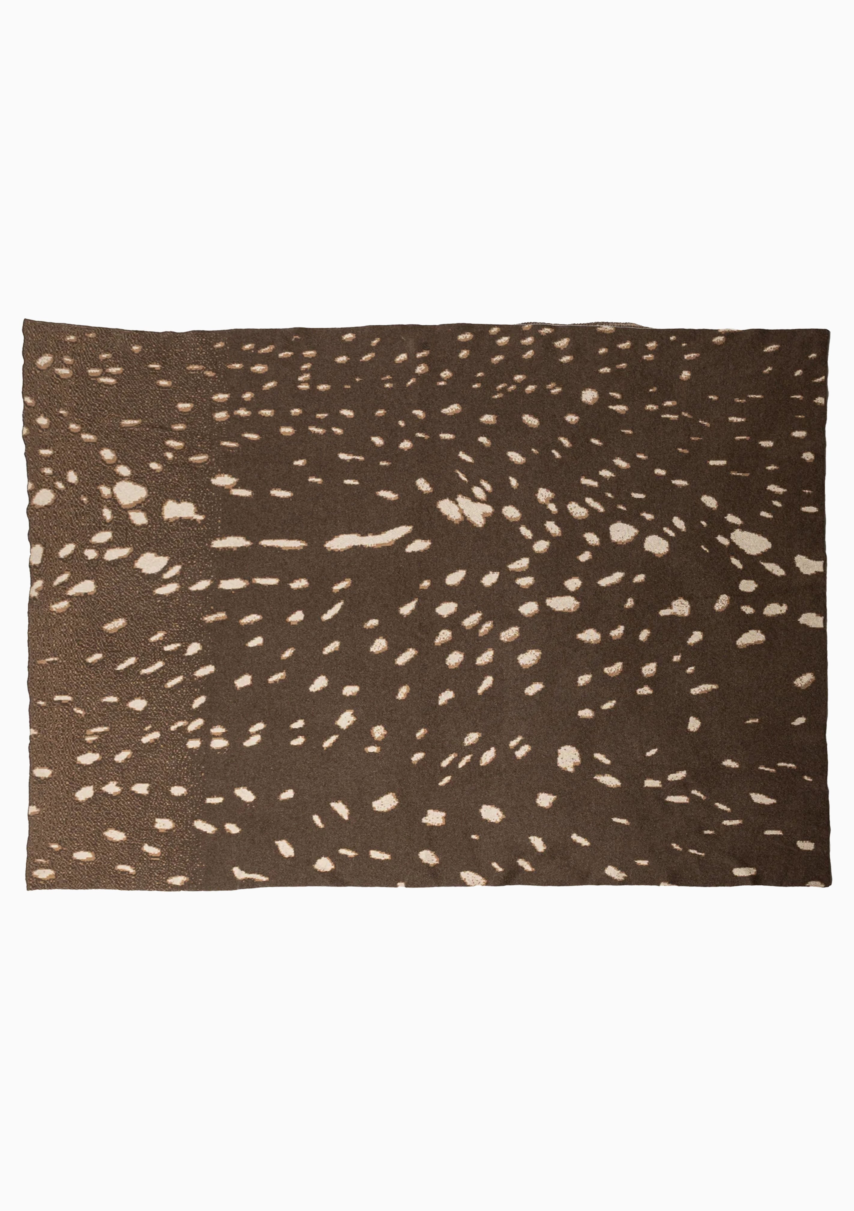 Chital Throw | 51" x 71"