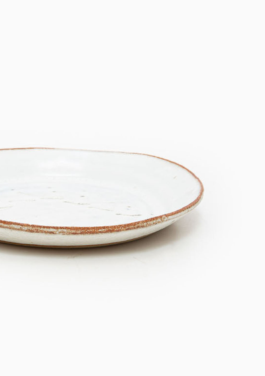 Dessert Plate Wildflower Grey 2