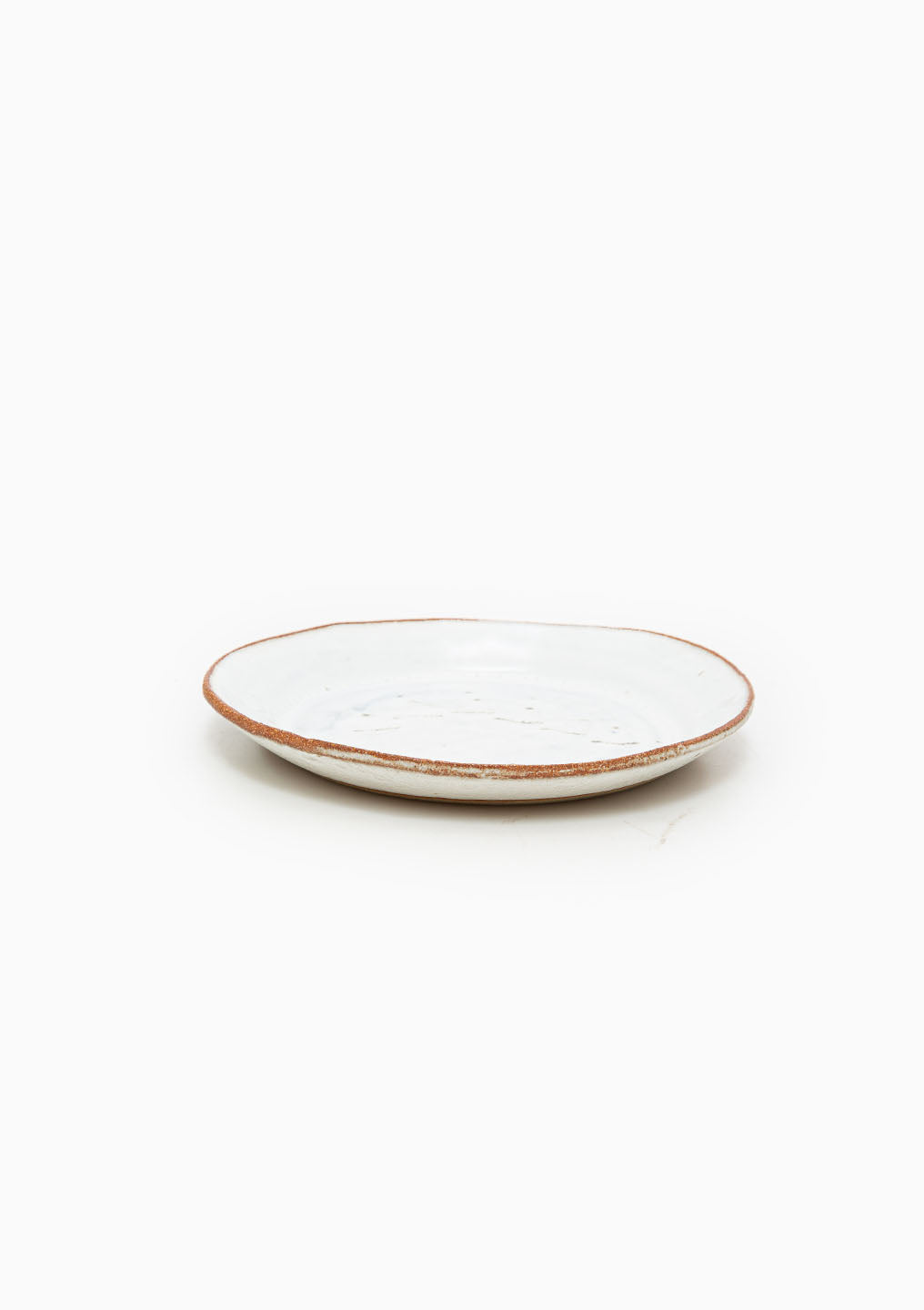 Dessert Plate Wildflower Grey 2