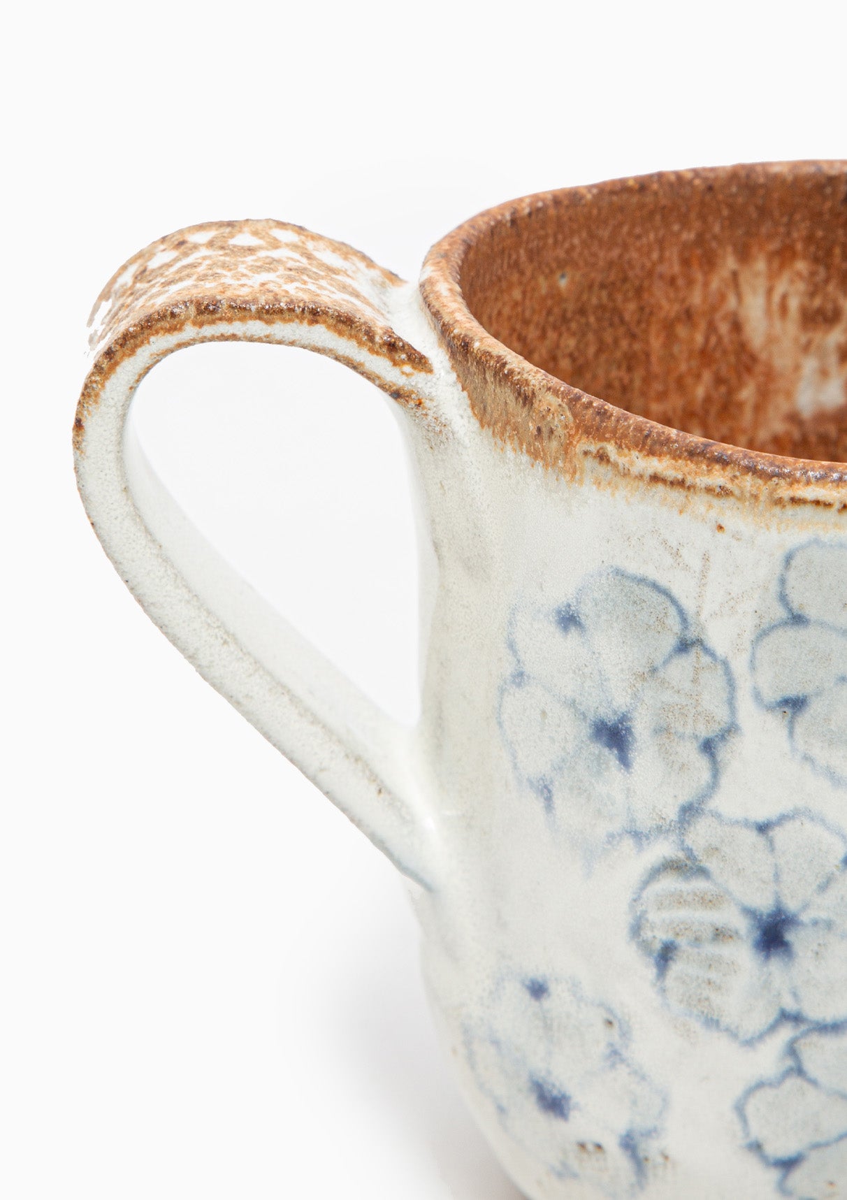 Mug Wildflower Blue 2